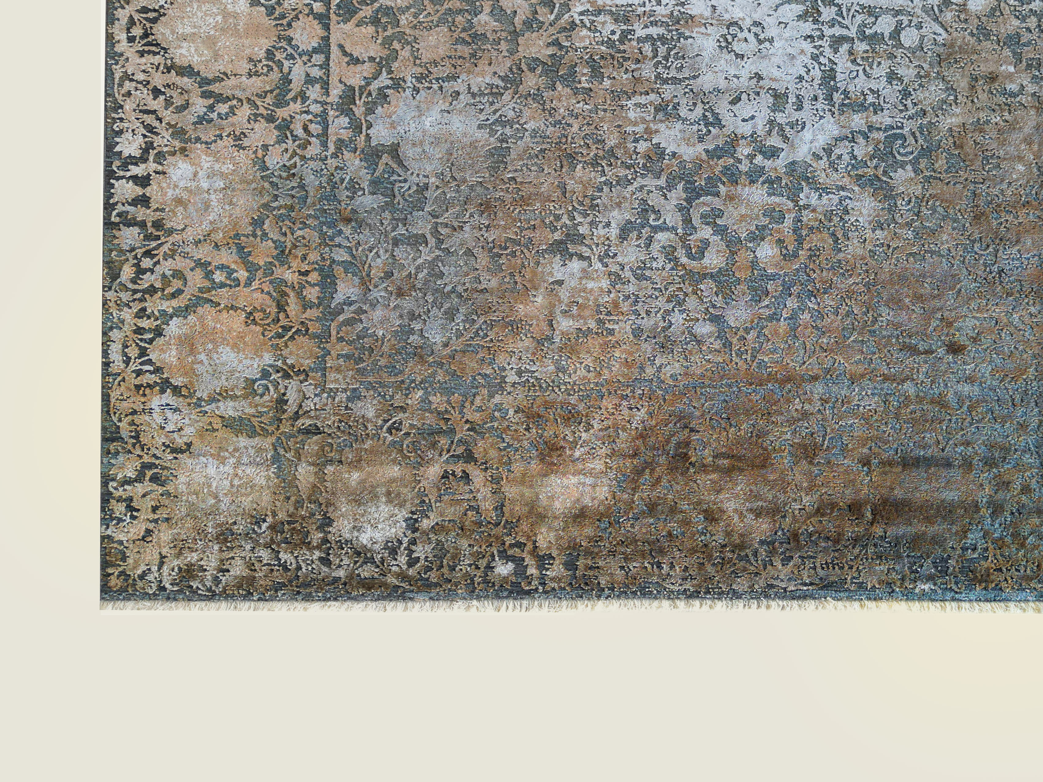 WOOLKNOT AGARTHA KLASİK SALON HALISI