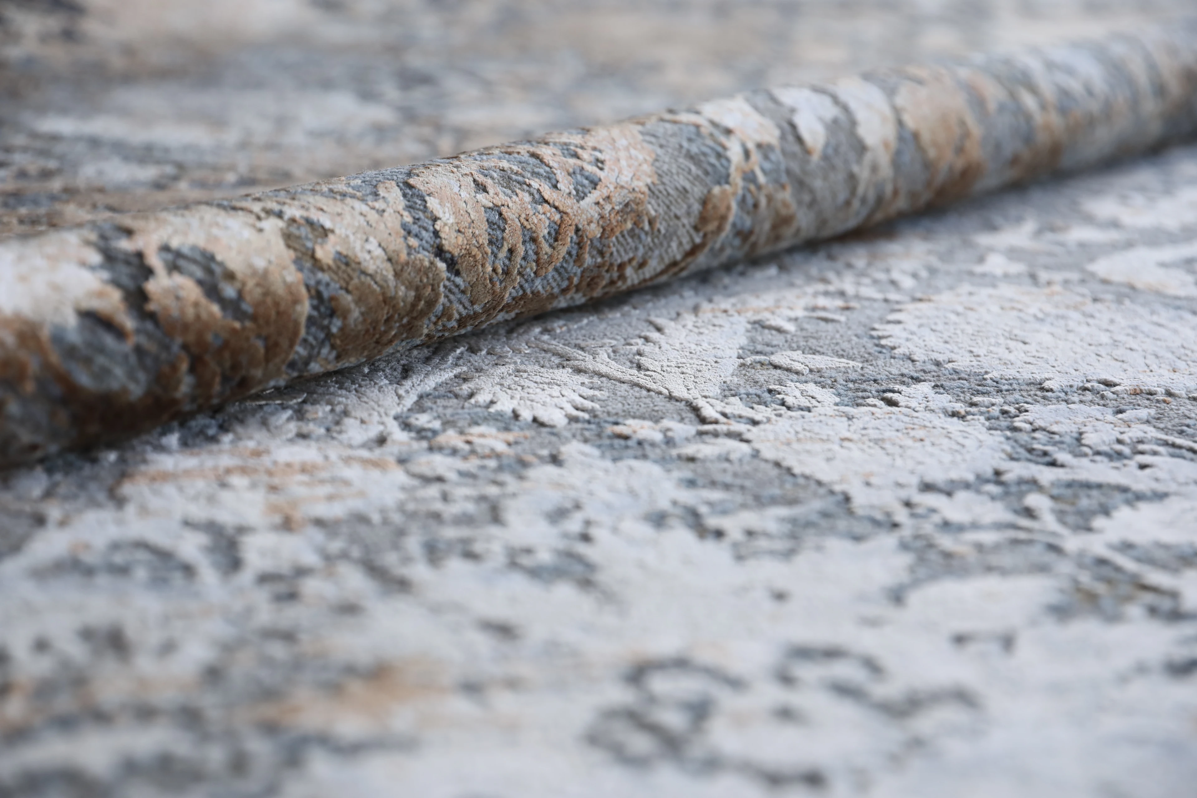 WOOLKNOT AGARTHA KLASİK SALON HALISI