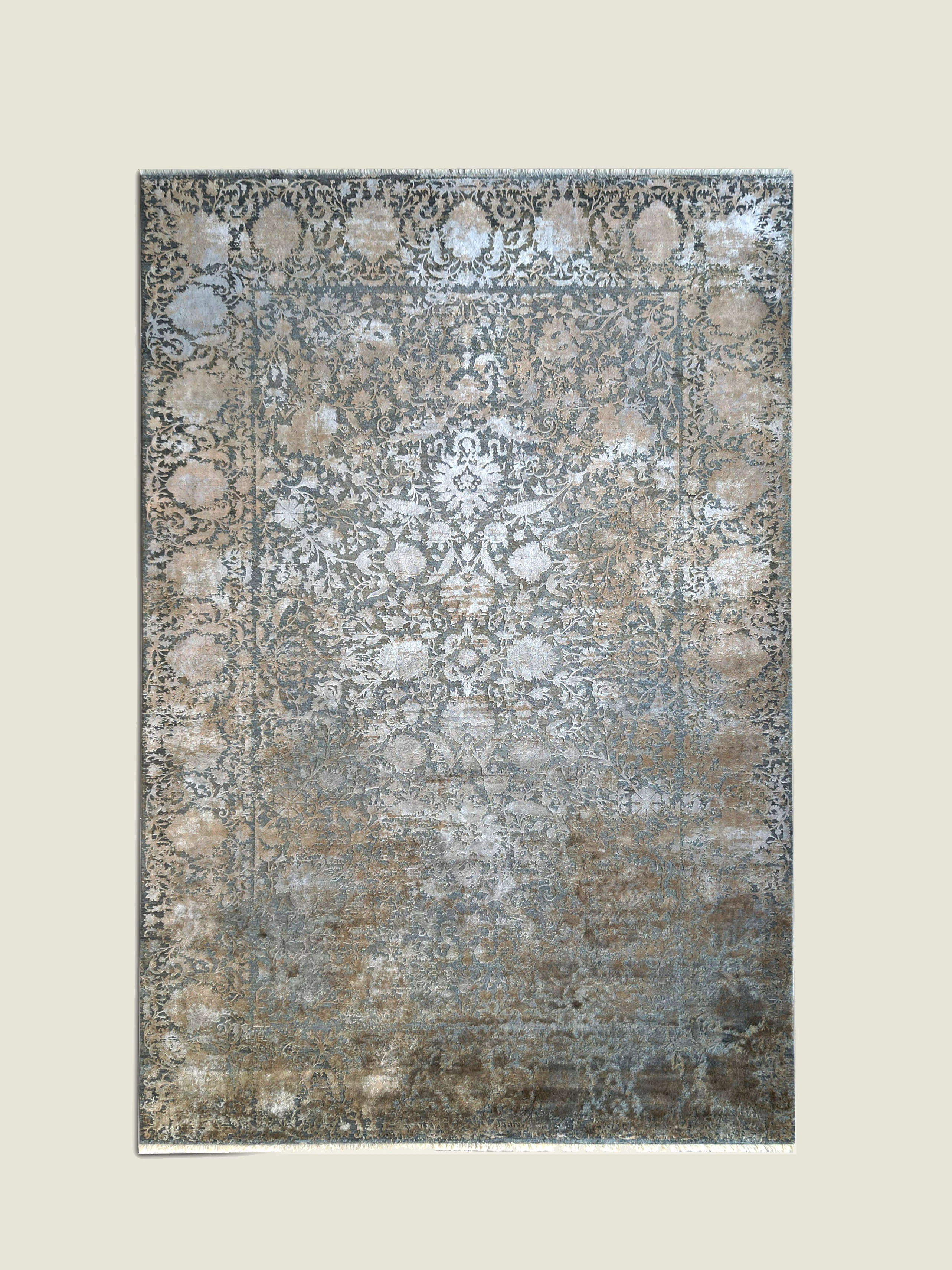 WOOLKNOT AGARTHA KLASİK SALON HALISI