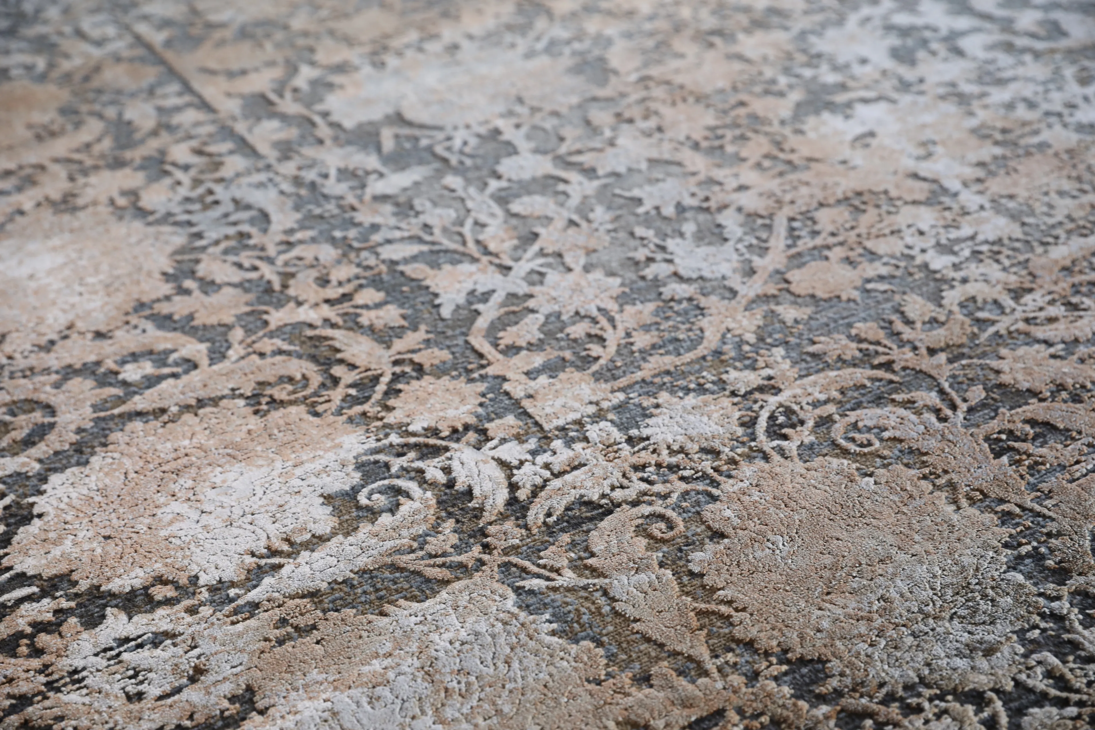 WOOLKNOT AGARTHA KLASİK SALON HALISI