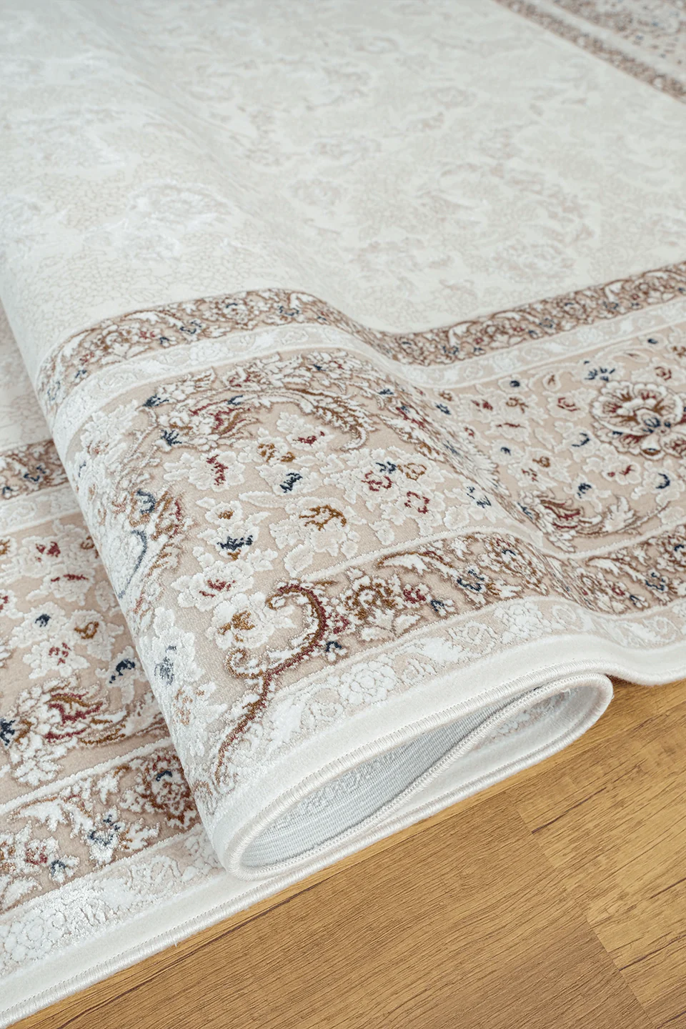 Ipekche - Velvet Klasik Salon Halısı