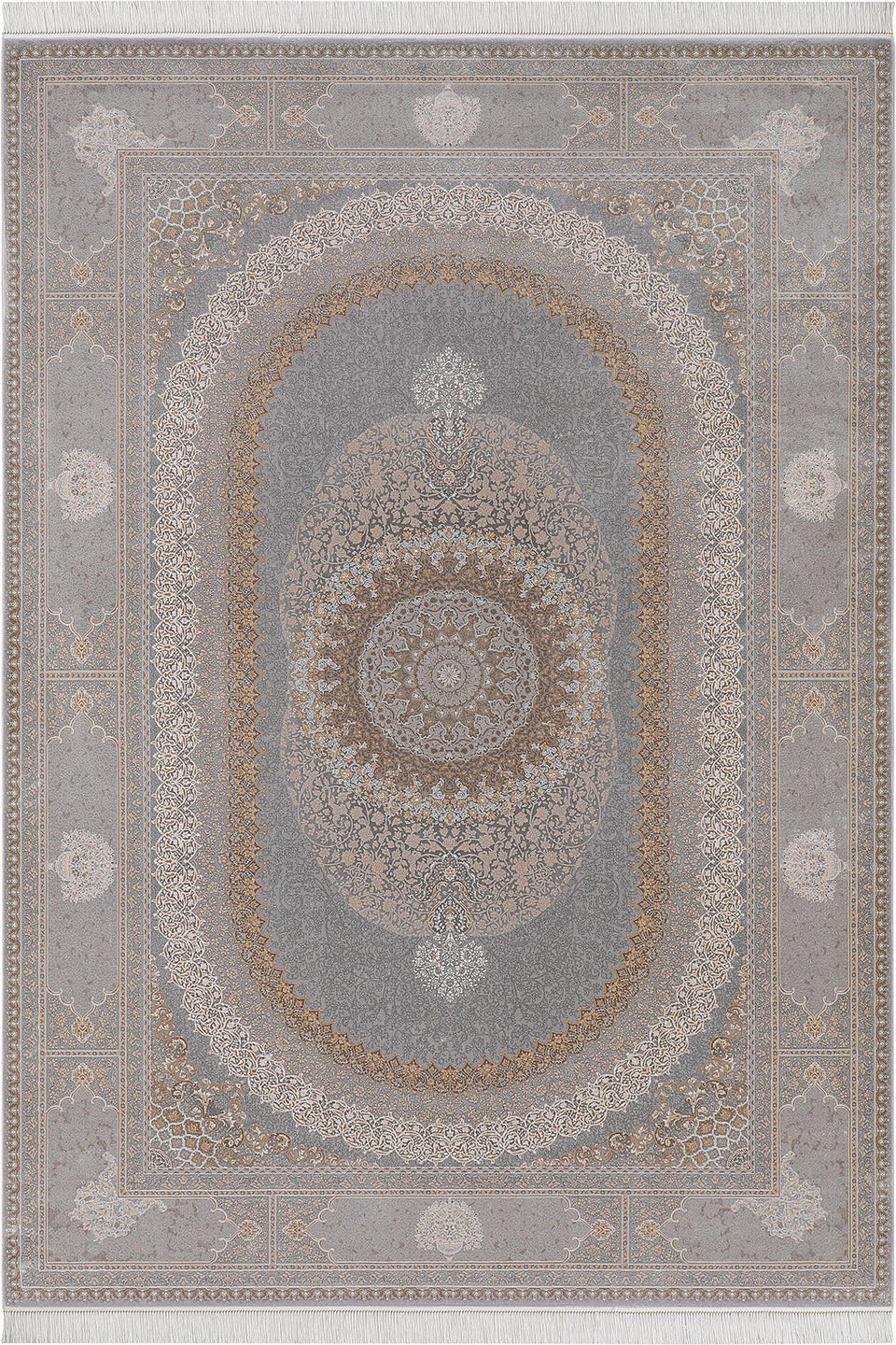 Jumeirah - Elegance Modern Klasik Salon Halısı