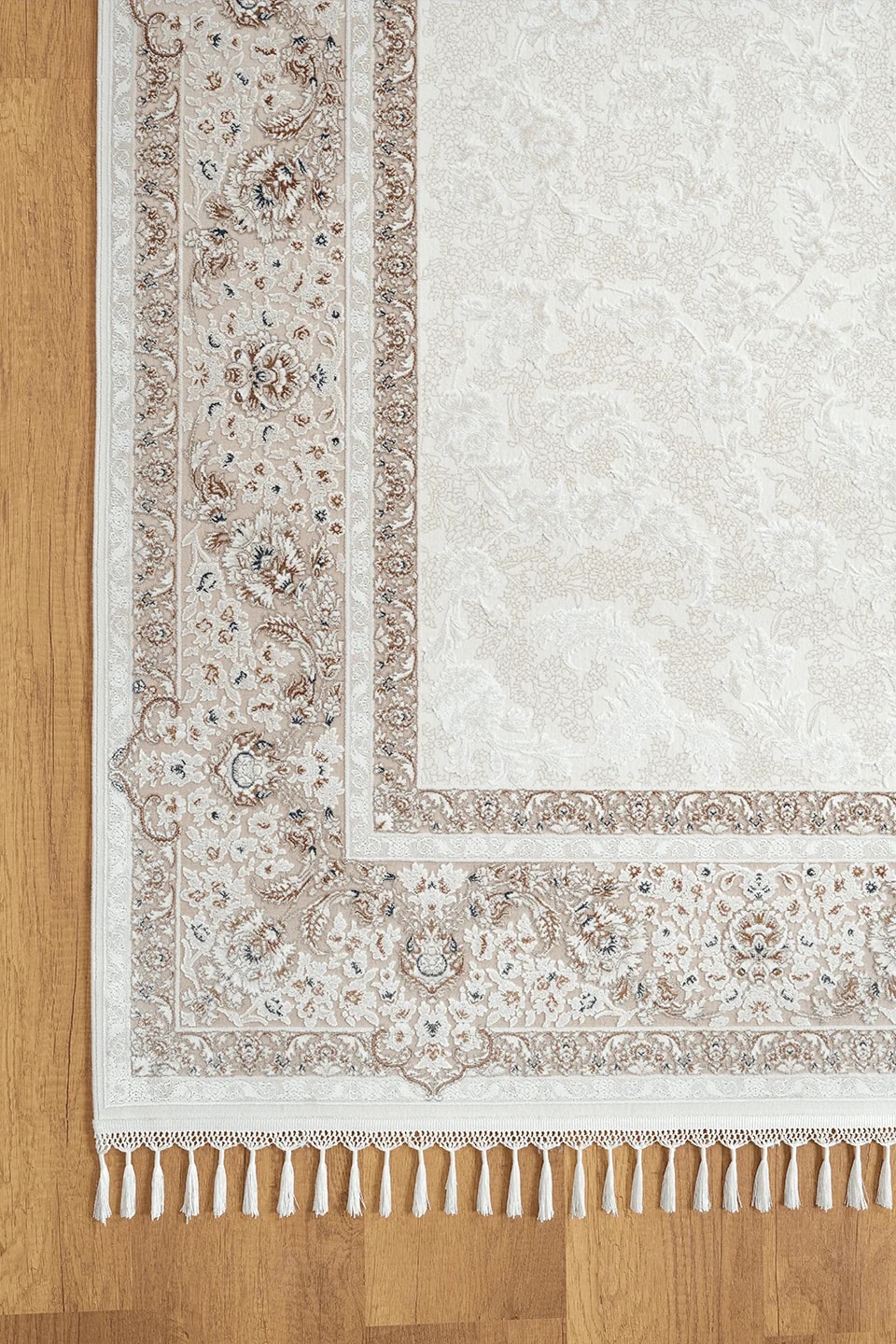 Ipekche - Velvet Klasik Salon Halısı