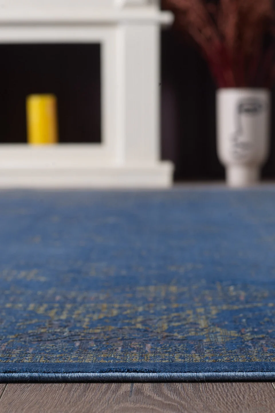 Gordion - Liberte Kendinden Saçaklı Modern Halı