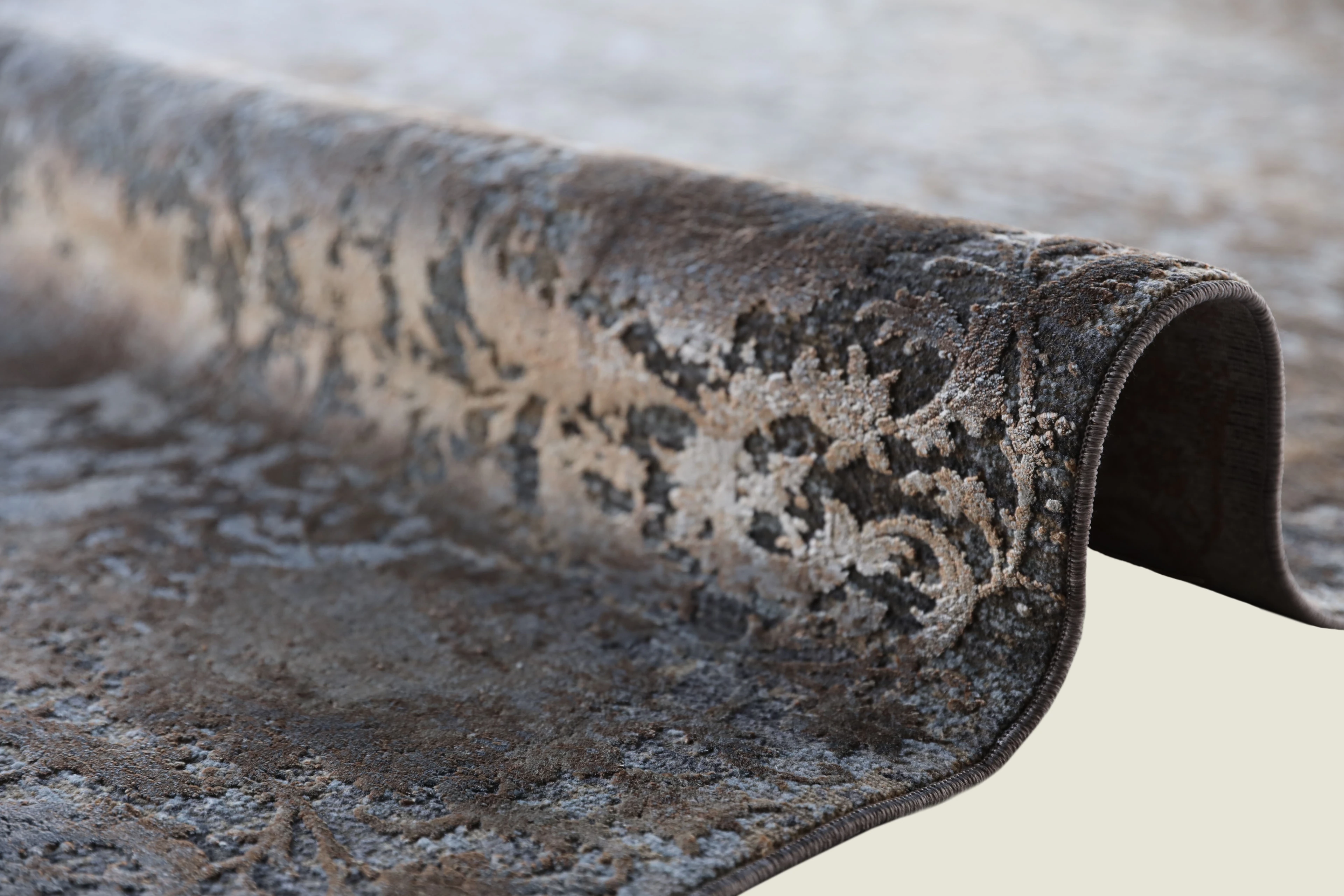 WOOLKNOT AGARTHA KLASİK SALON HALISI