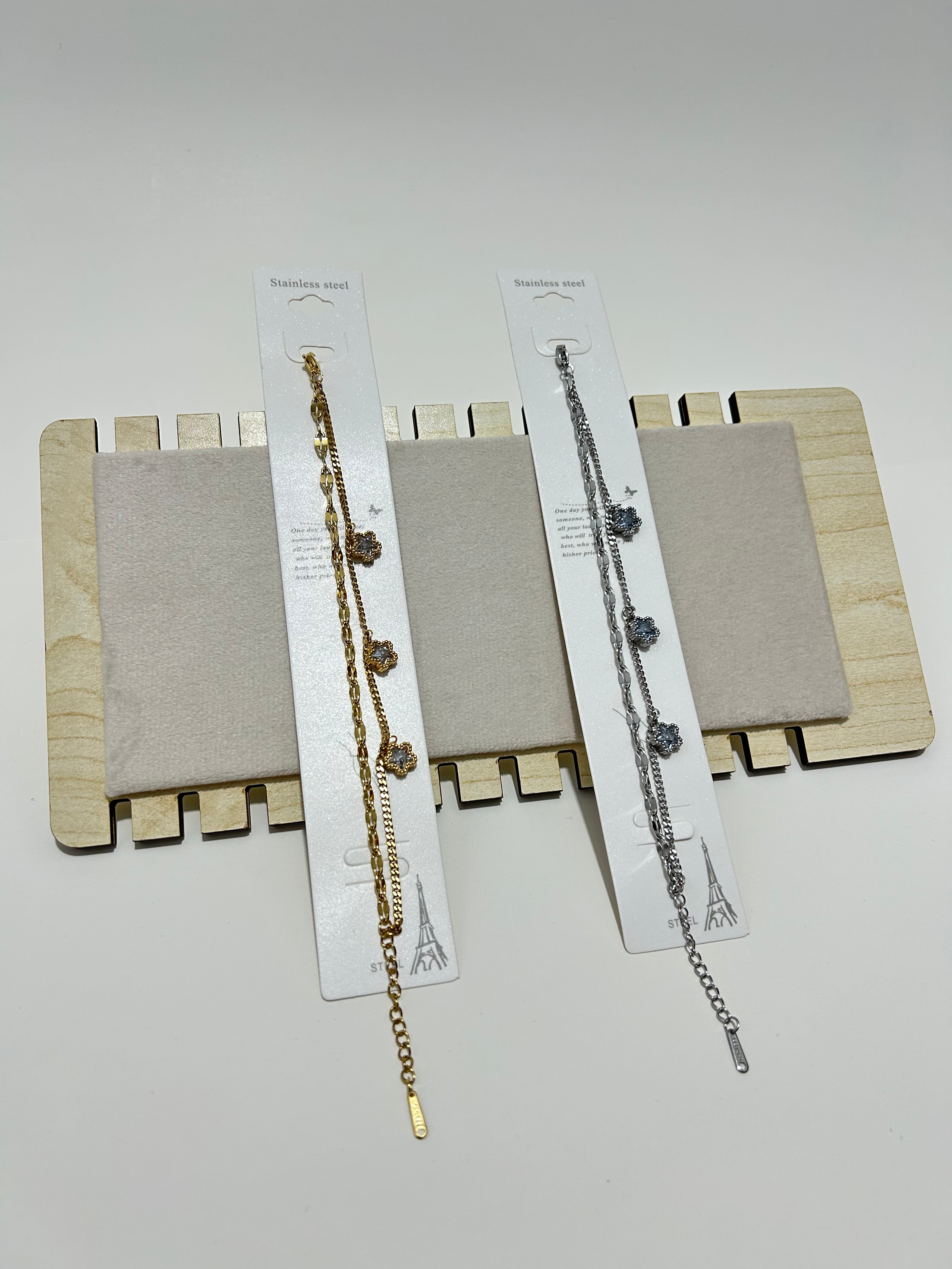 Paslanmaz Çelik Bileklik Koleksiyonu