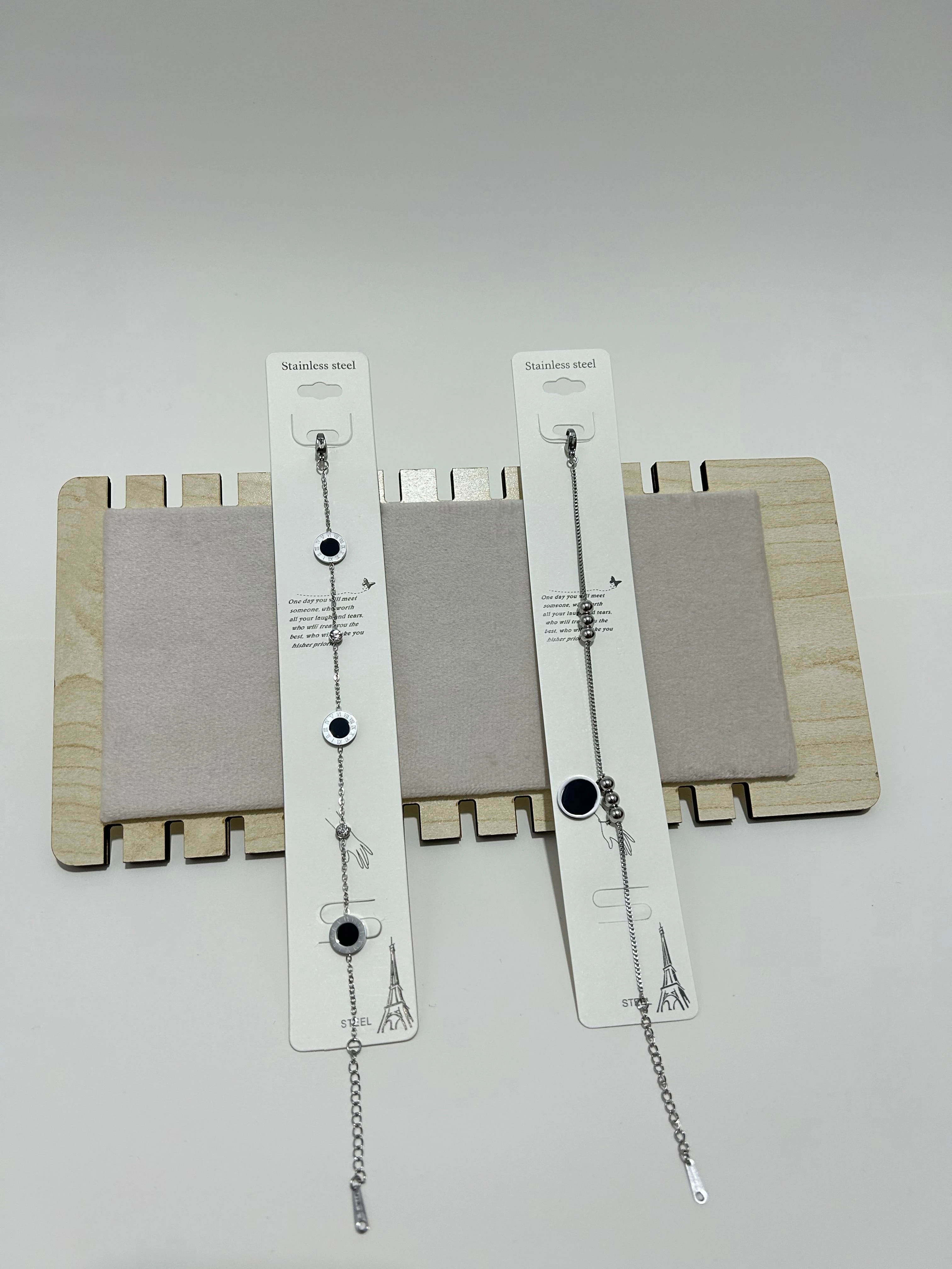 Stainless Steel & Fashion Jewelry Bileklikler