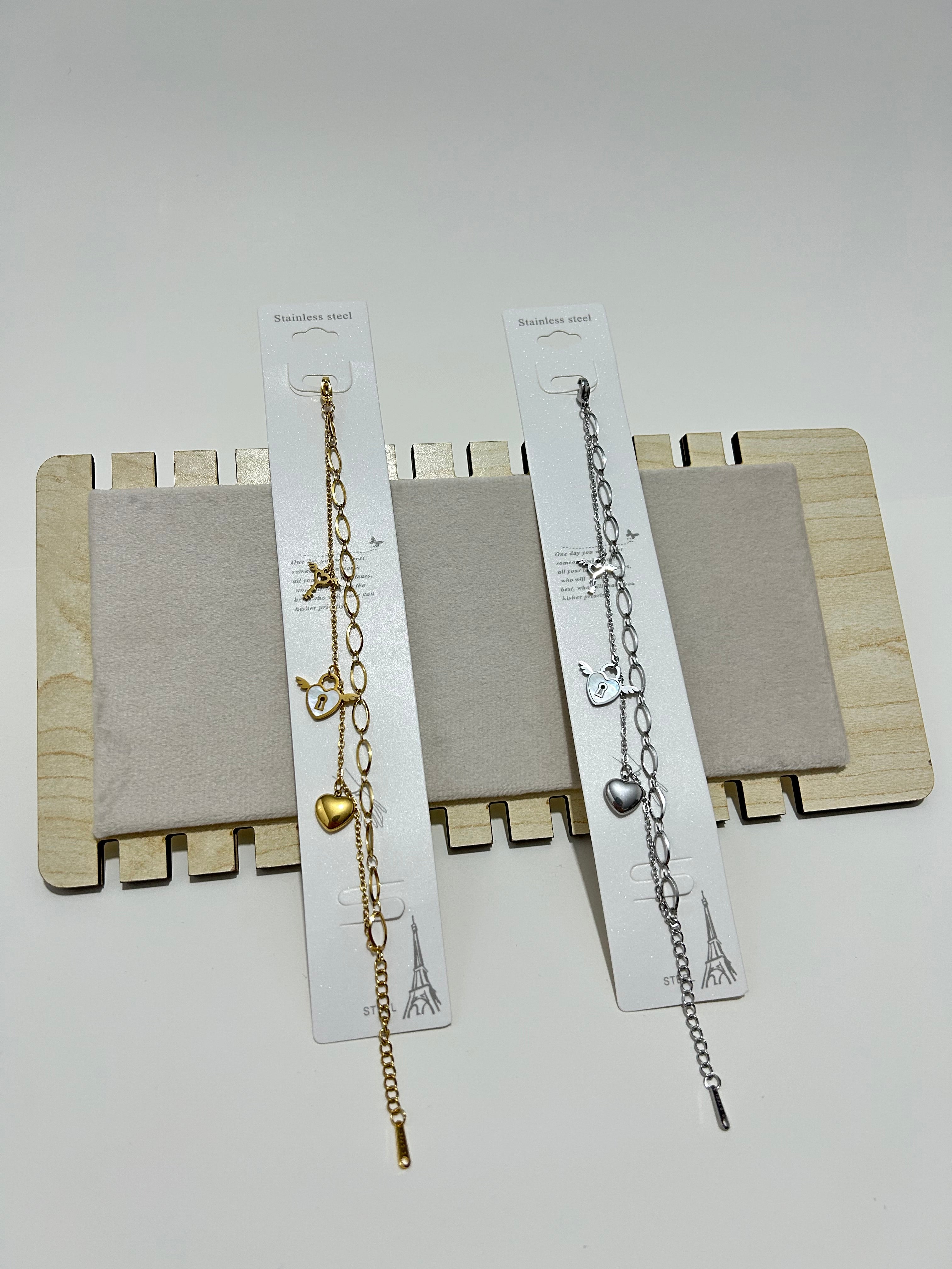 Paslanmaz Çelik Bileklik Koleksiyonu