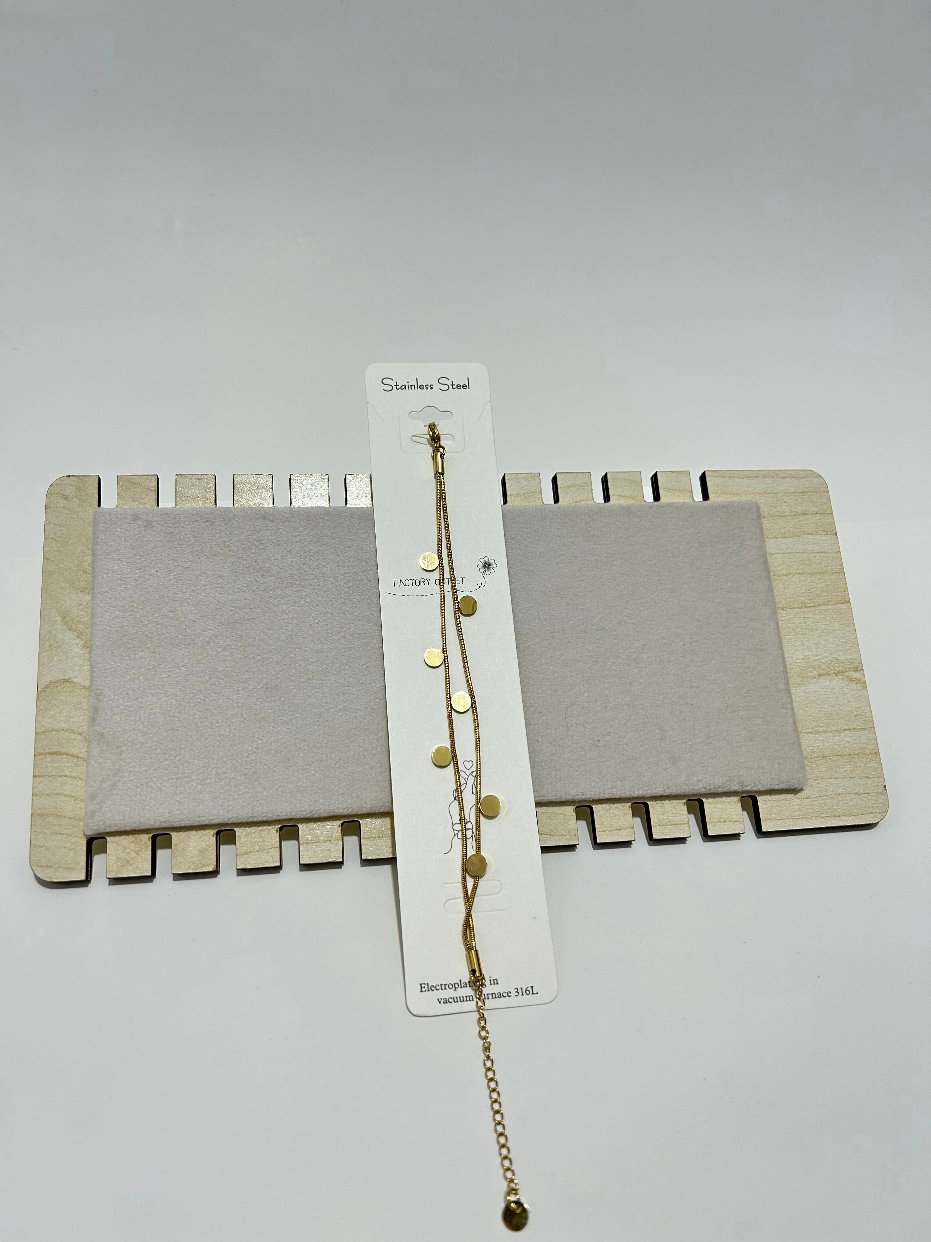 Yeni Nesil Paslanmaz Çelik Bileklik Koleksiyonu