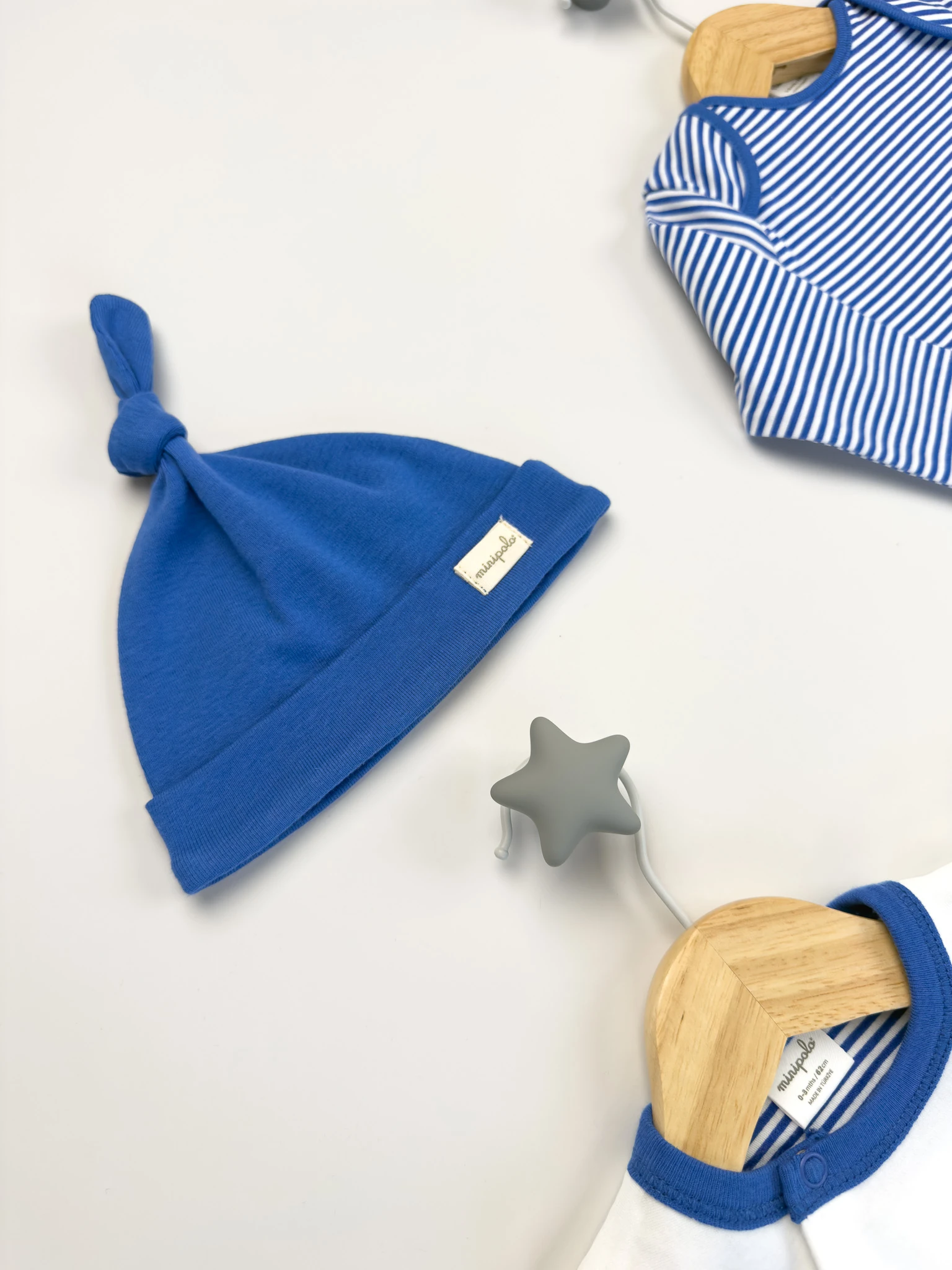 Kale 4'lü Erkek Bebek Tulum Çoklu Set