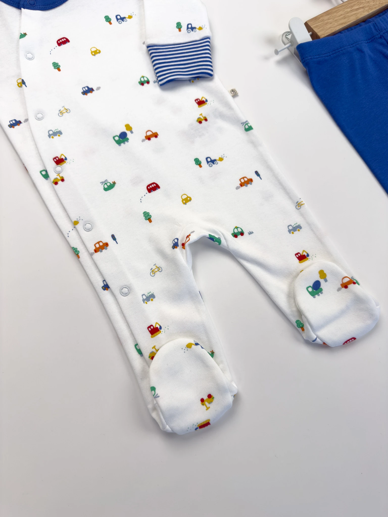 Kale 4'lü Erkek Bebek Tulum Çoklu Set