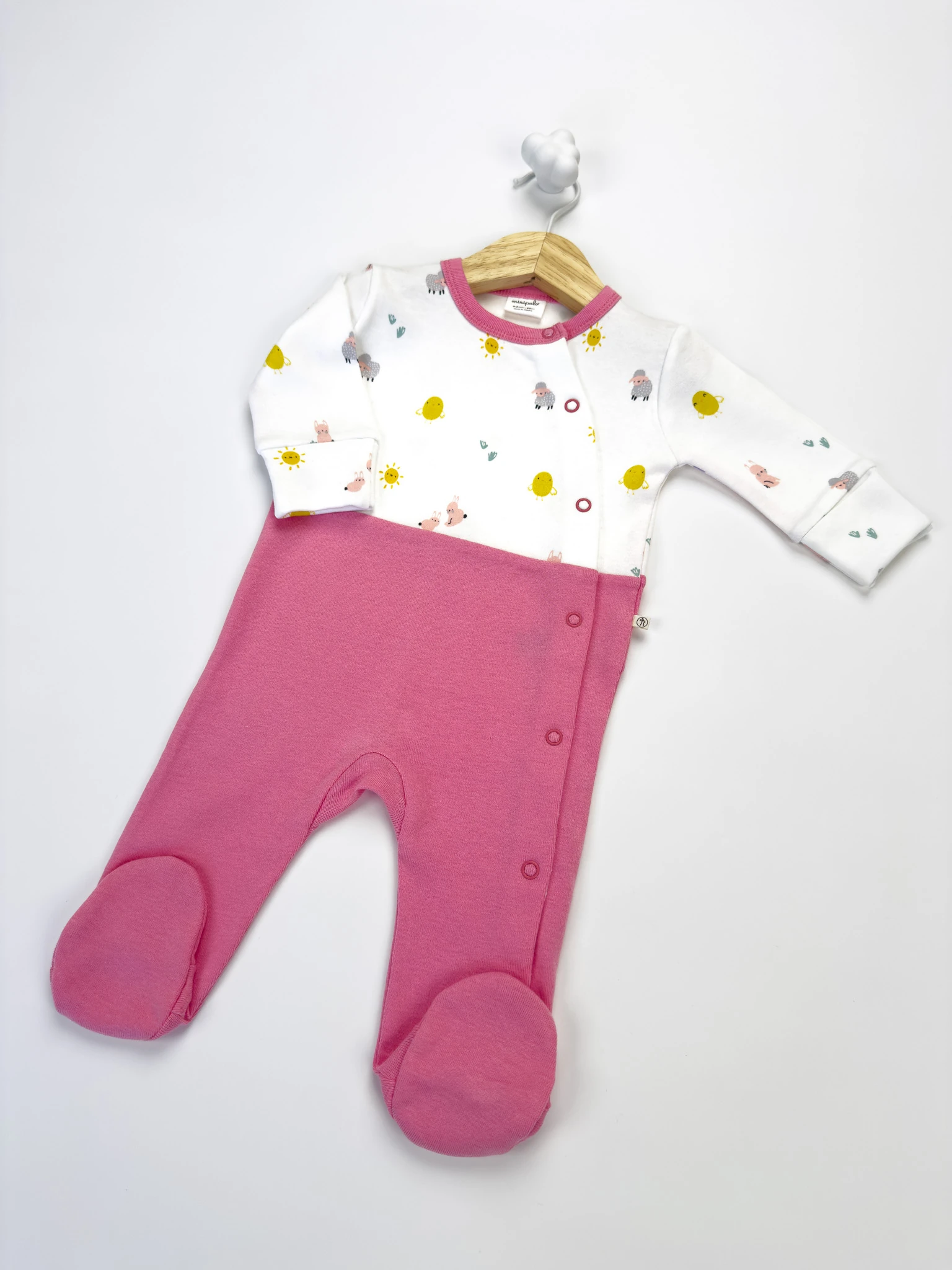 Kavaklı Kız Bebek Tulum 