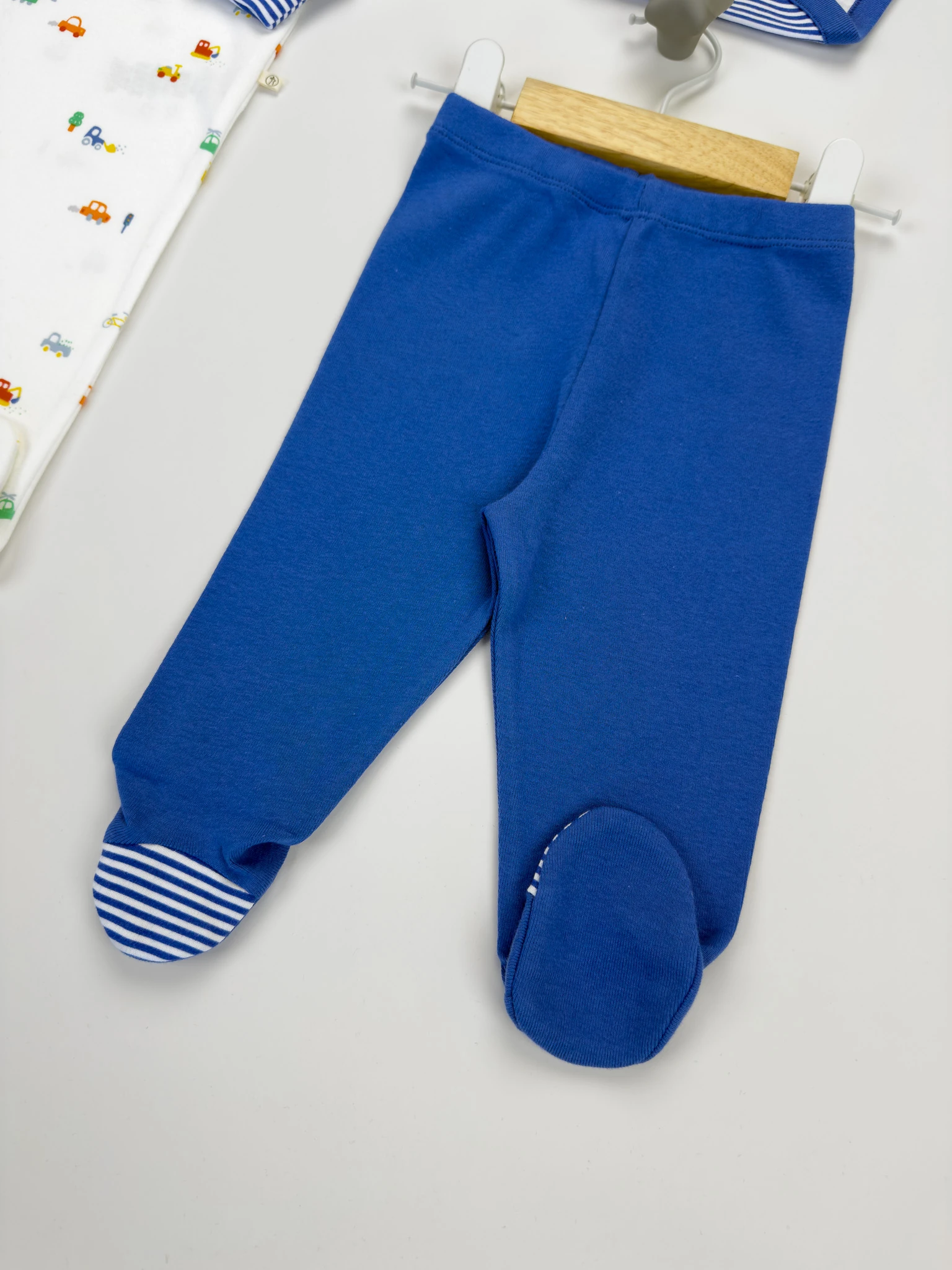 Kale 4'lü Erkek Bebek Tulum Çoklu Set