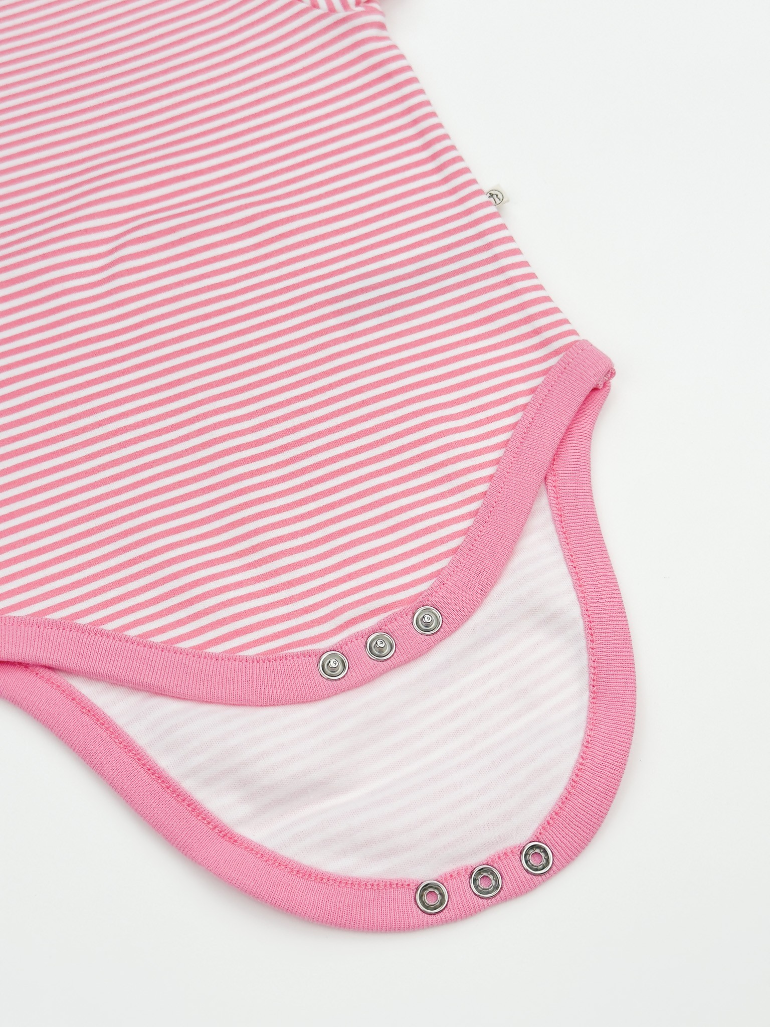 Reşadiye Yarım Kol Kız Bebek Çıtçıtlı Body 9'lu Set 