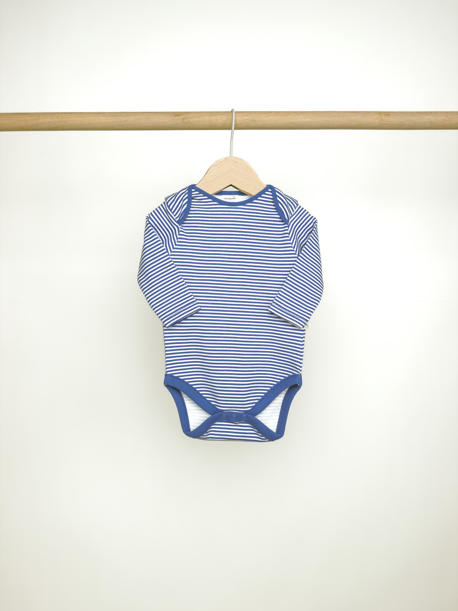 Kozoluk Uzun Kol Erkek Bebek Çıtçıtlı Body 9'lu Set 
