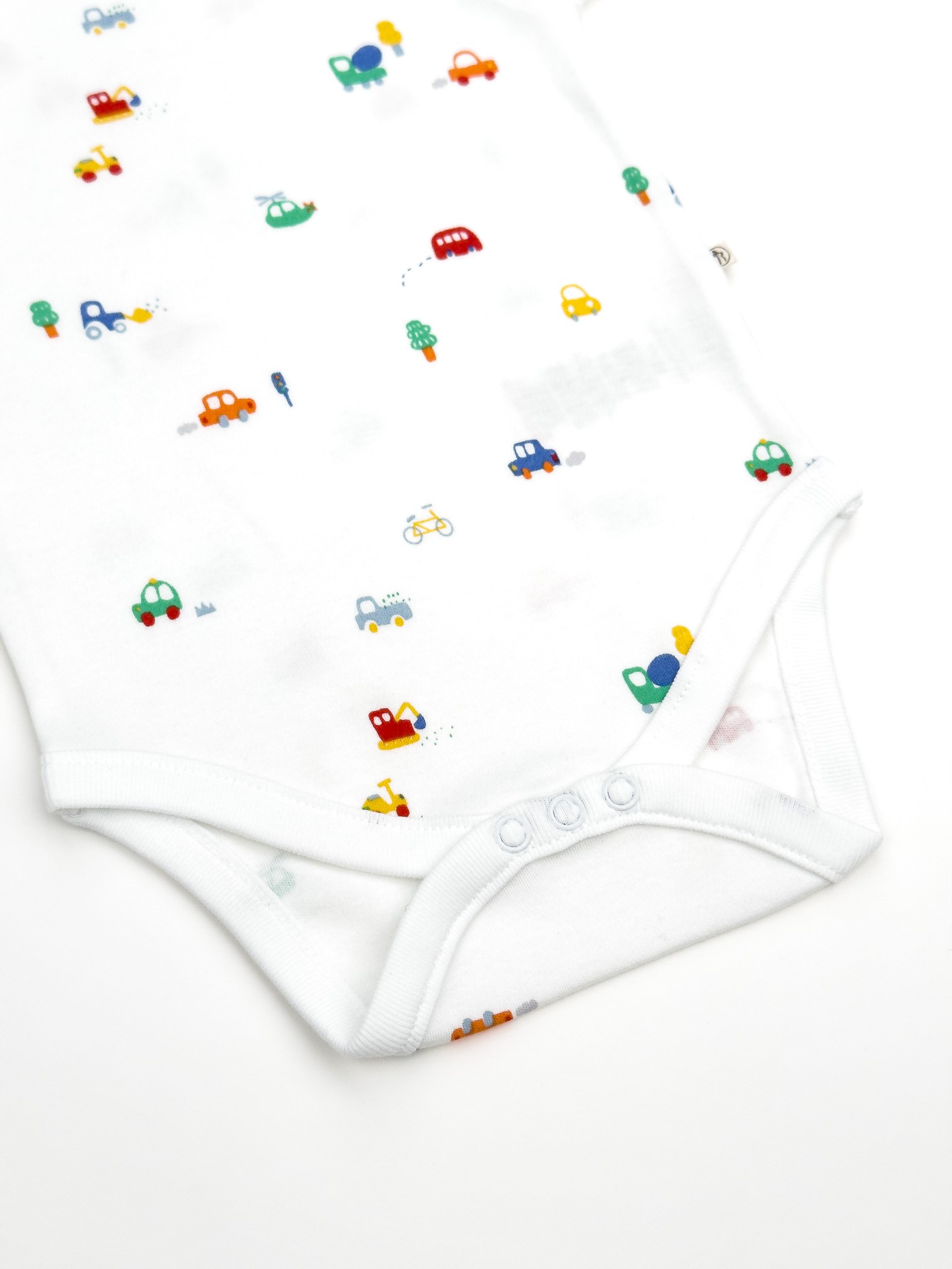 Kozoluk Uzun Kol Erkek Bebek Çıtçıtlı Body 9'lu Set 