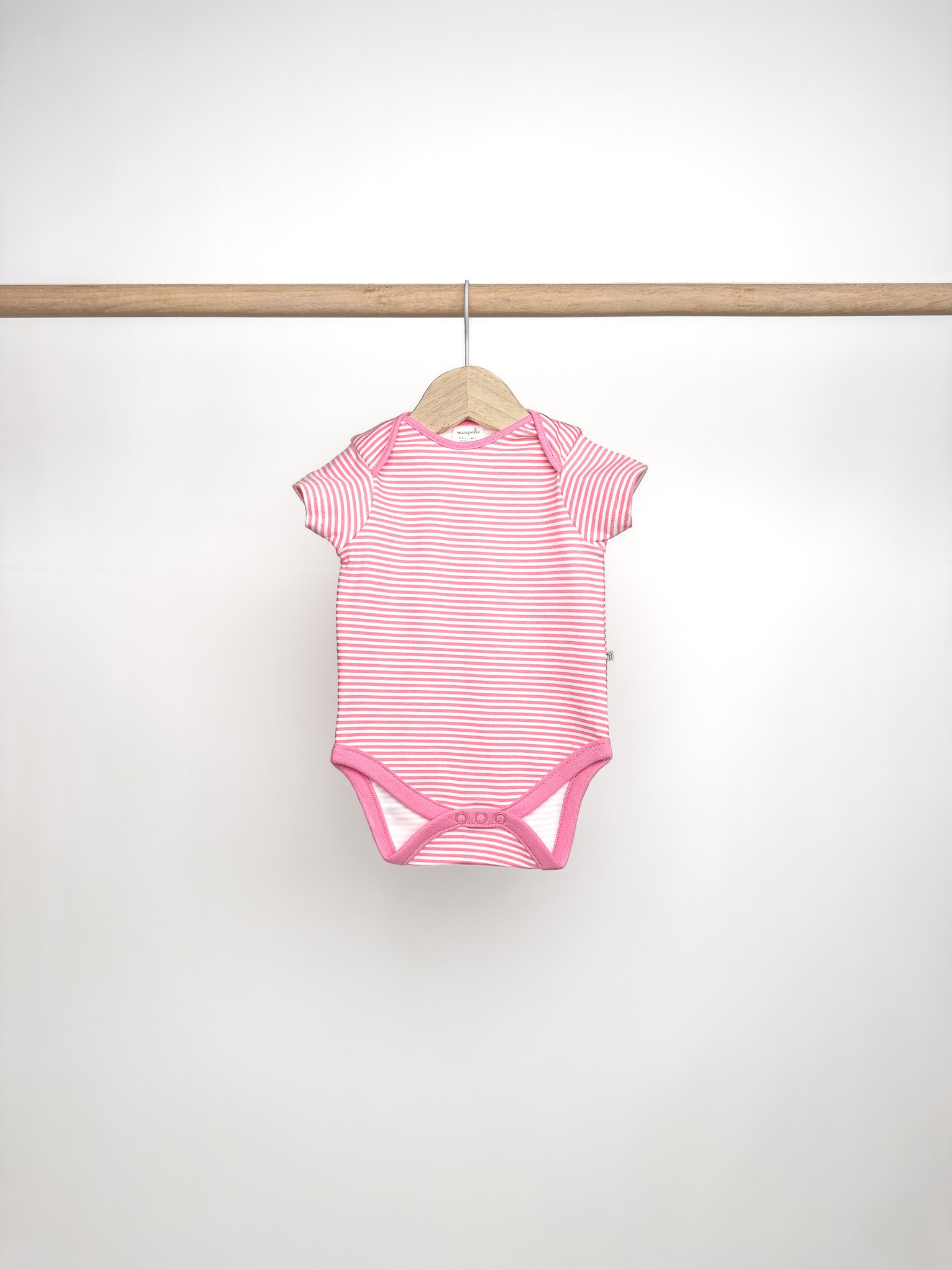 Reşadiye Yarım Kol Kız Bebek Çıtçıtlı Body 9'lu Set 