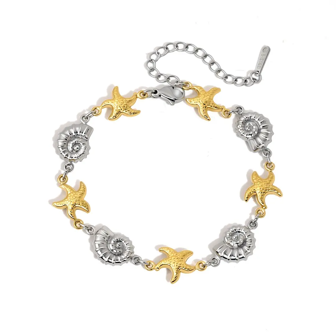 Caspia Bracelet | Çelik Bileklik