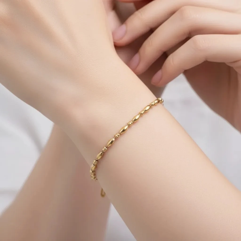 Voca Bracelet | Çelik Bileklik