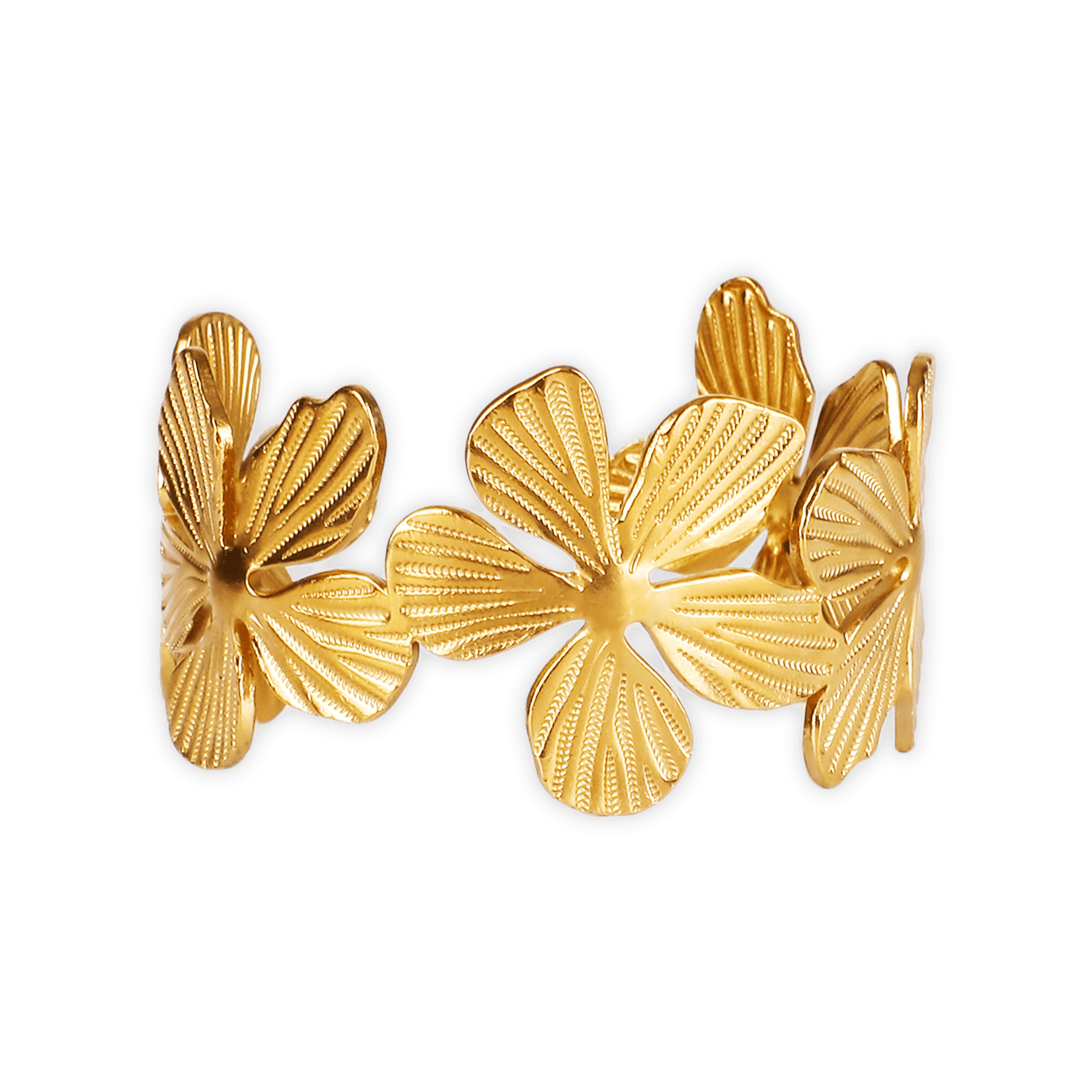 Floréa Bracelet | Çelik Bileklik