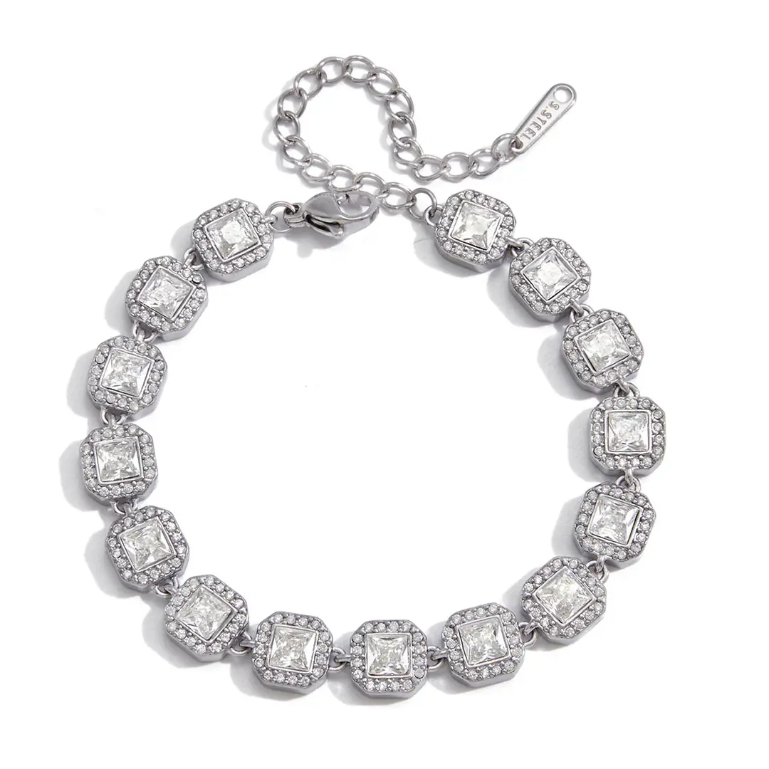 Obrina Bracelet | Çelik Bileklik