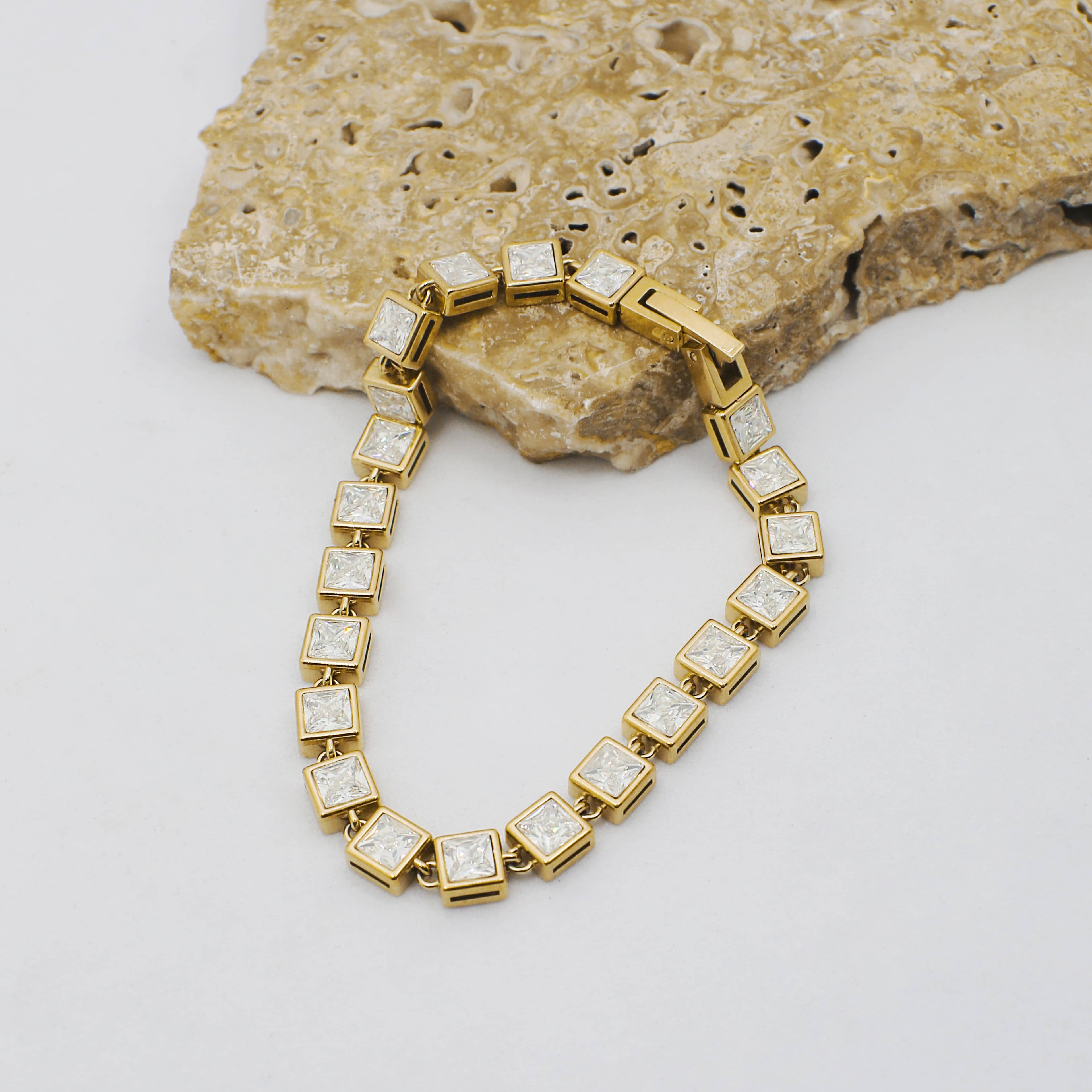 Lustara Bracelet | Çelik Bileklik