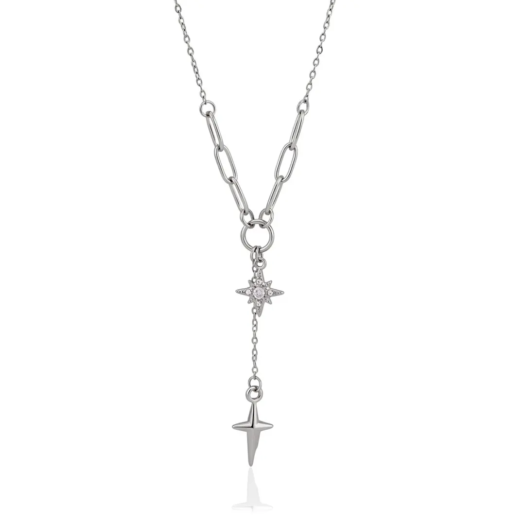Orelune Necklace | Çelik Kolye 5