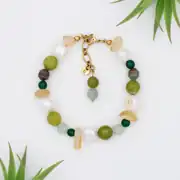 Verda Bracelet | Doğal Taş Bileklik