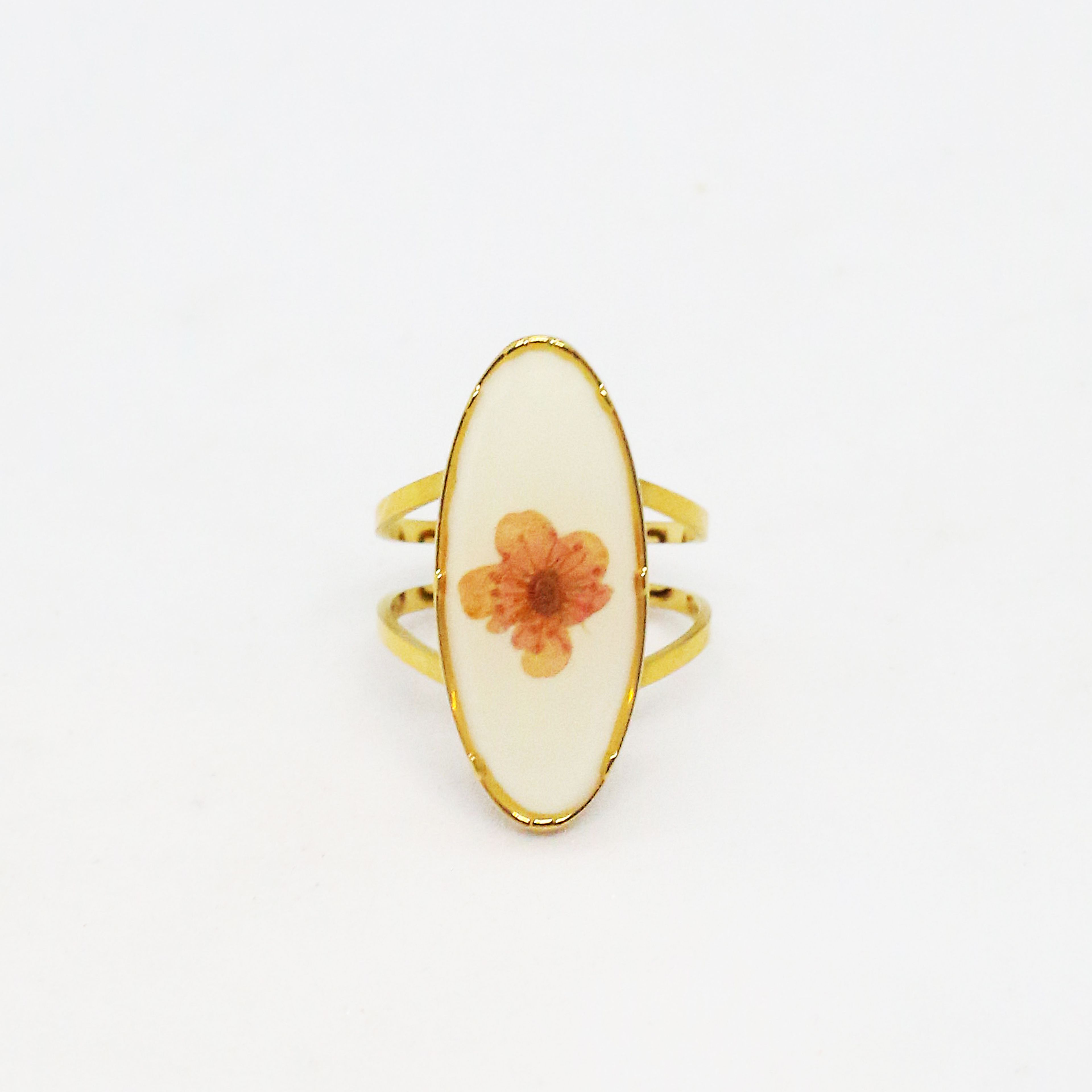 Rosira Ring | Çelik Yüzük