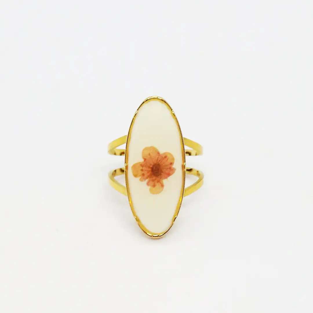 Rosira Ring | Çelik Yüzük 3