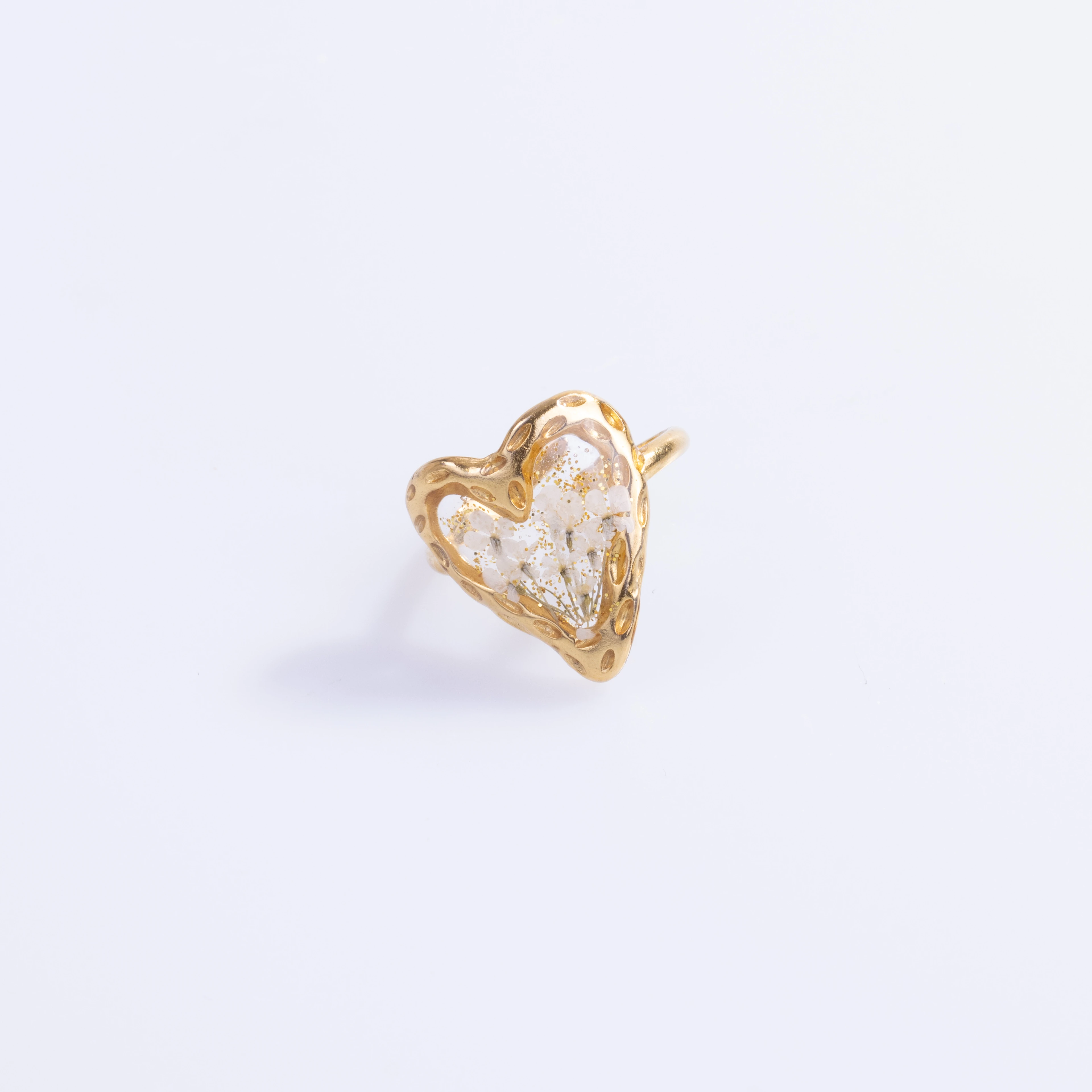 Rasis Ring | Çelik Yüzük