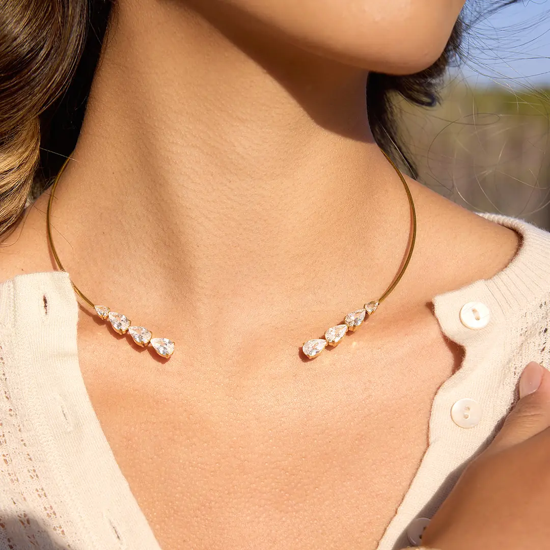 Vansito Choker | Çelik Choker 2