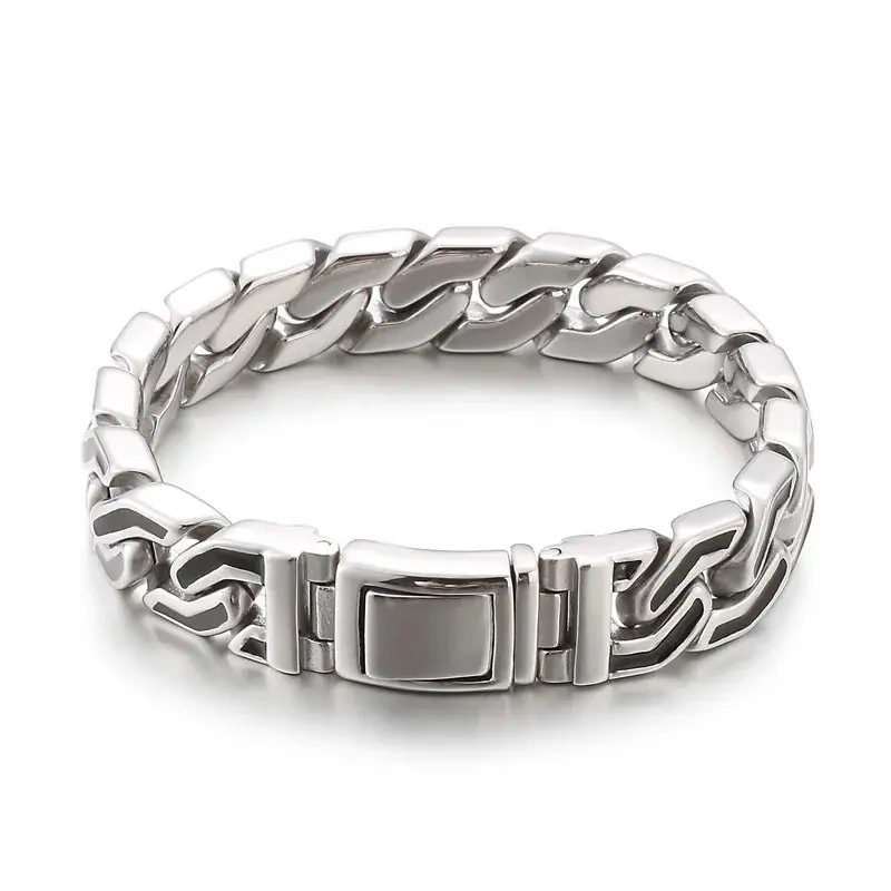 Vexor Bracelet | Erkek Çelik Bileklik