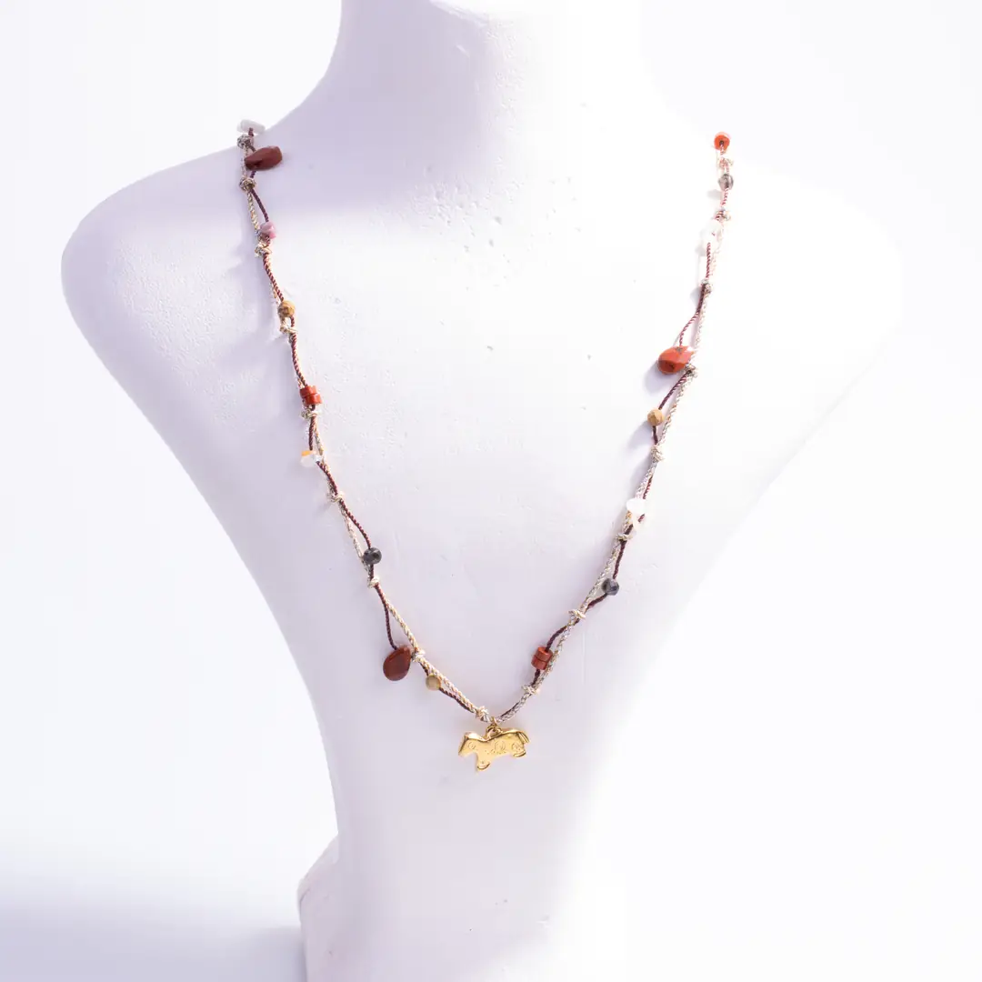 Talora Necklace | Çelik Kolye 5