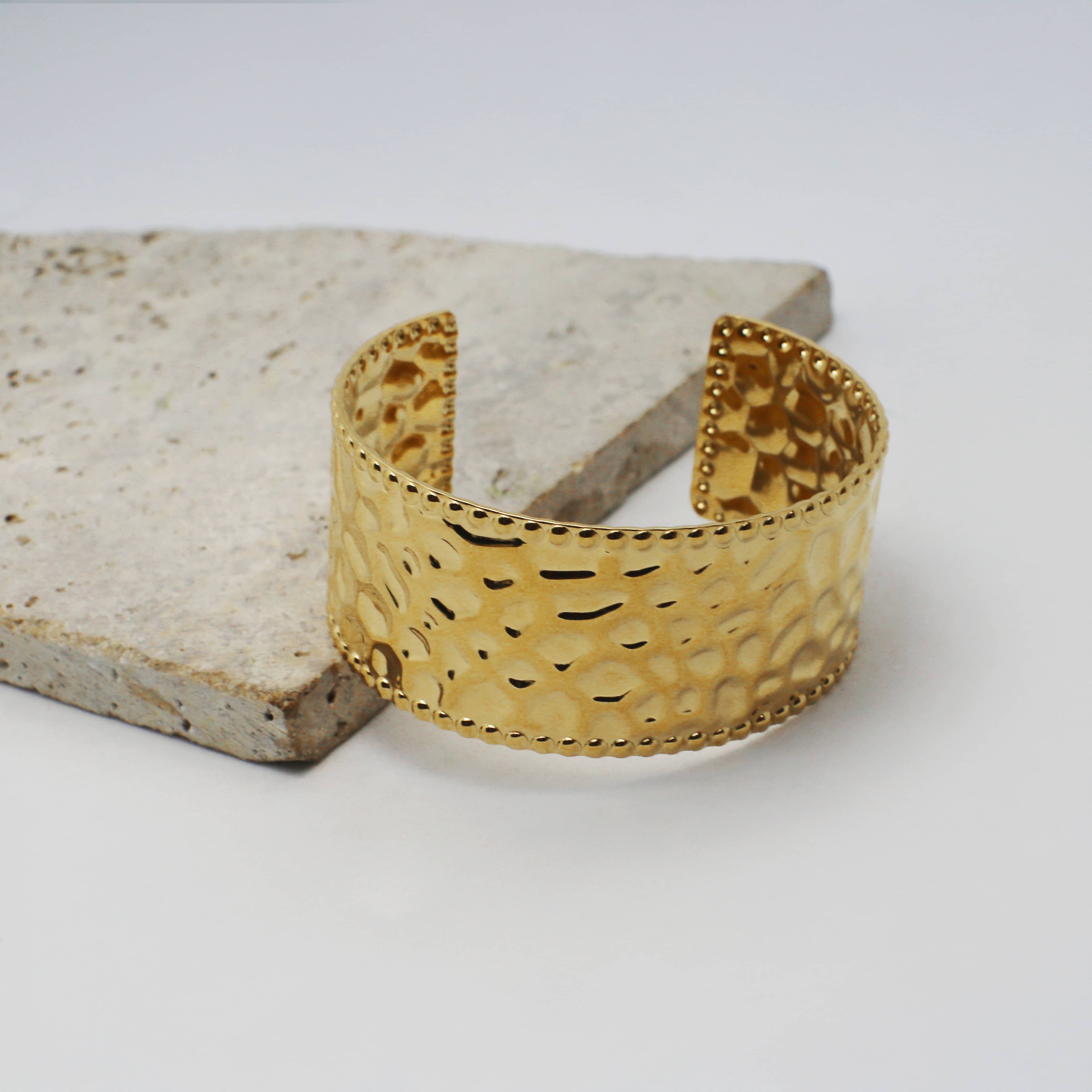 Solvane Bracelet | Çelik Bileklik