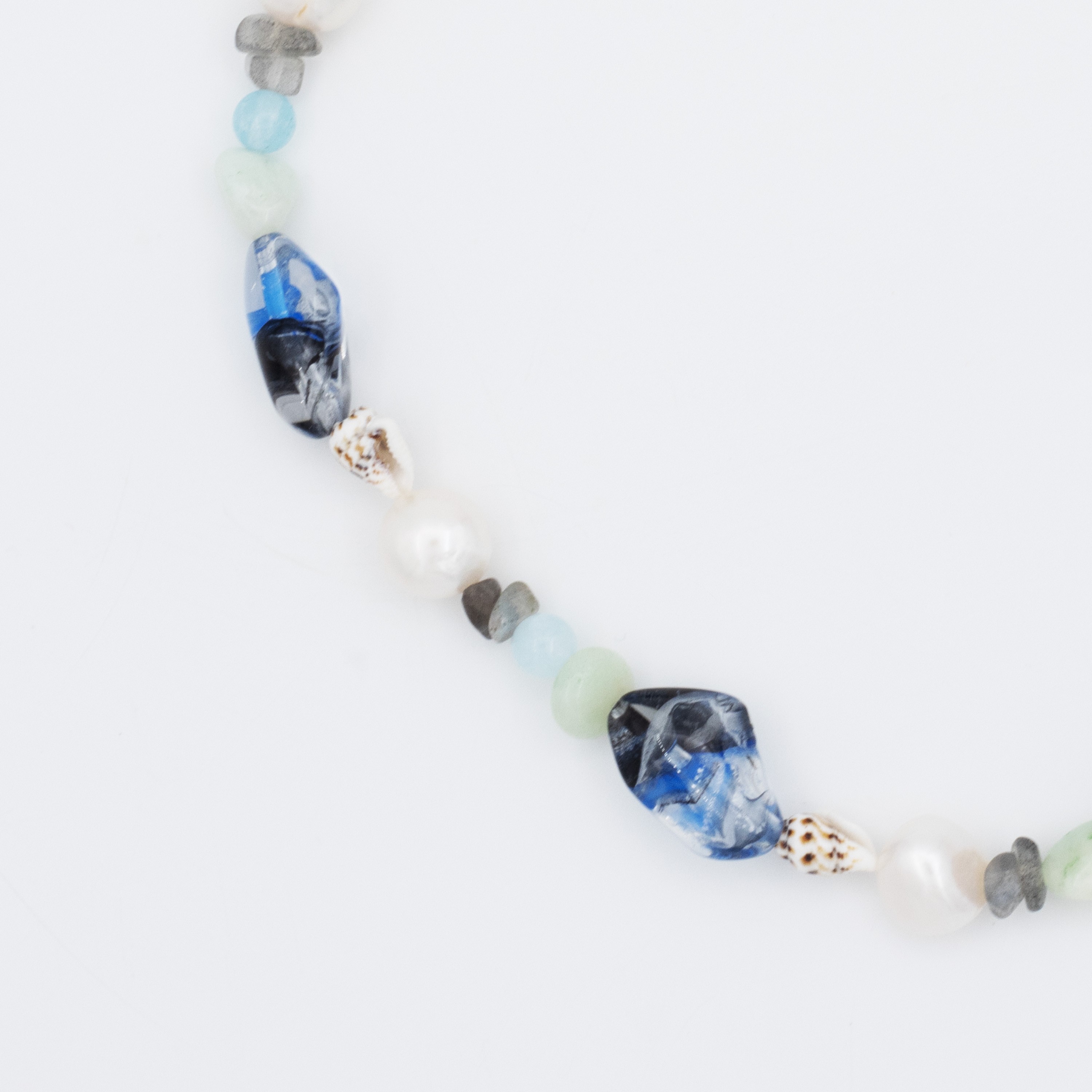 Lyra Necklace | Doğal Taş Kolye
