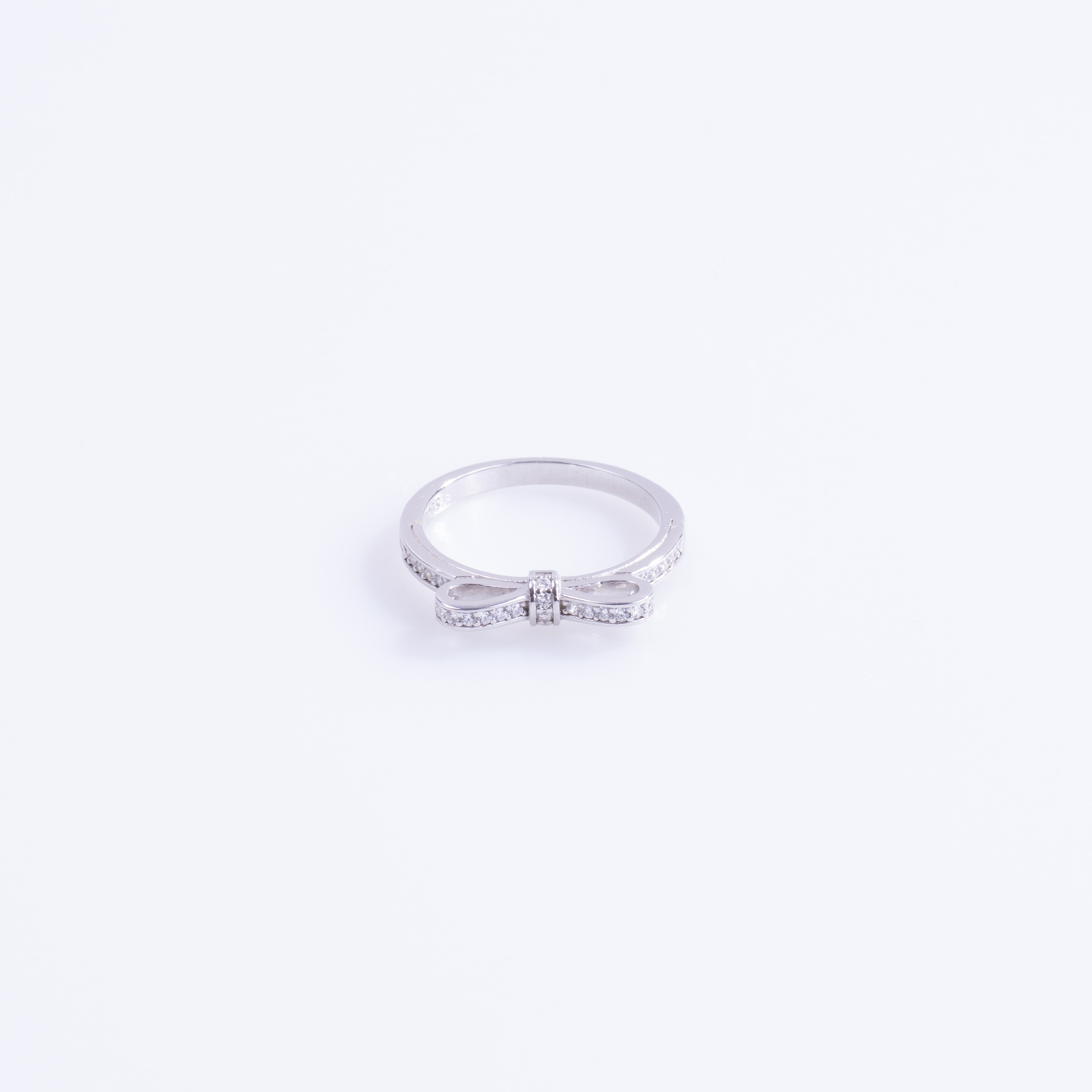 Voni Ring | Silver Yüzük
