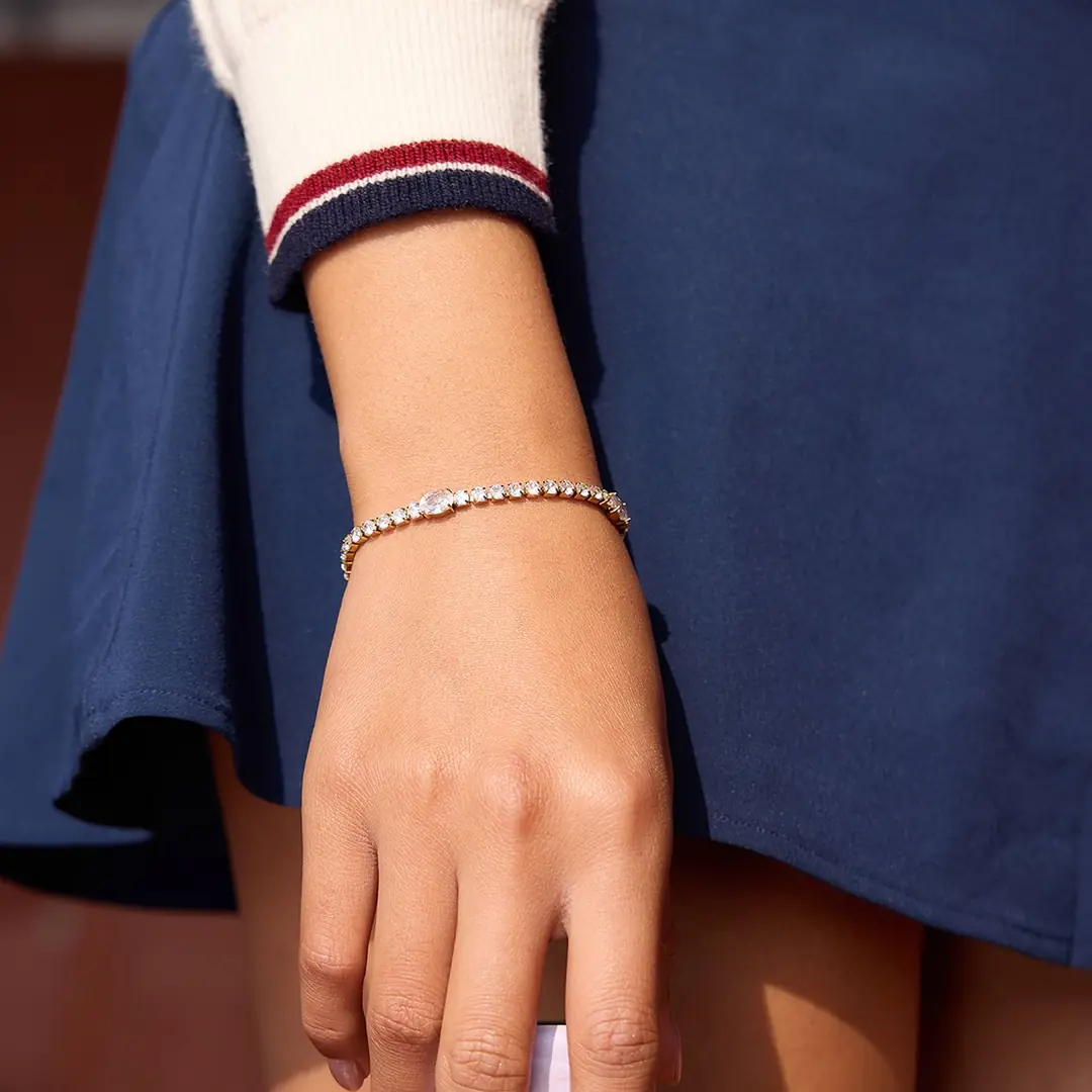 Marquelle Bracelet | Çelik Bileklik 3