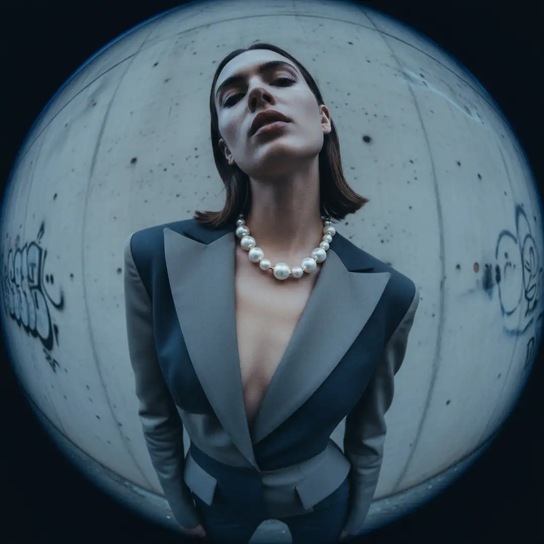 Pearlova Necklace | İnci Kolye 2