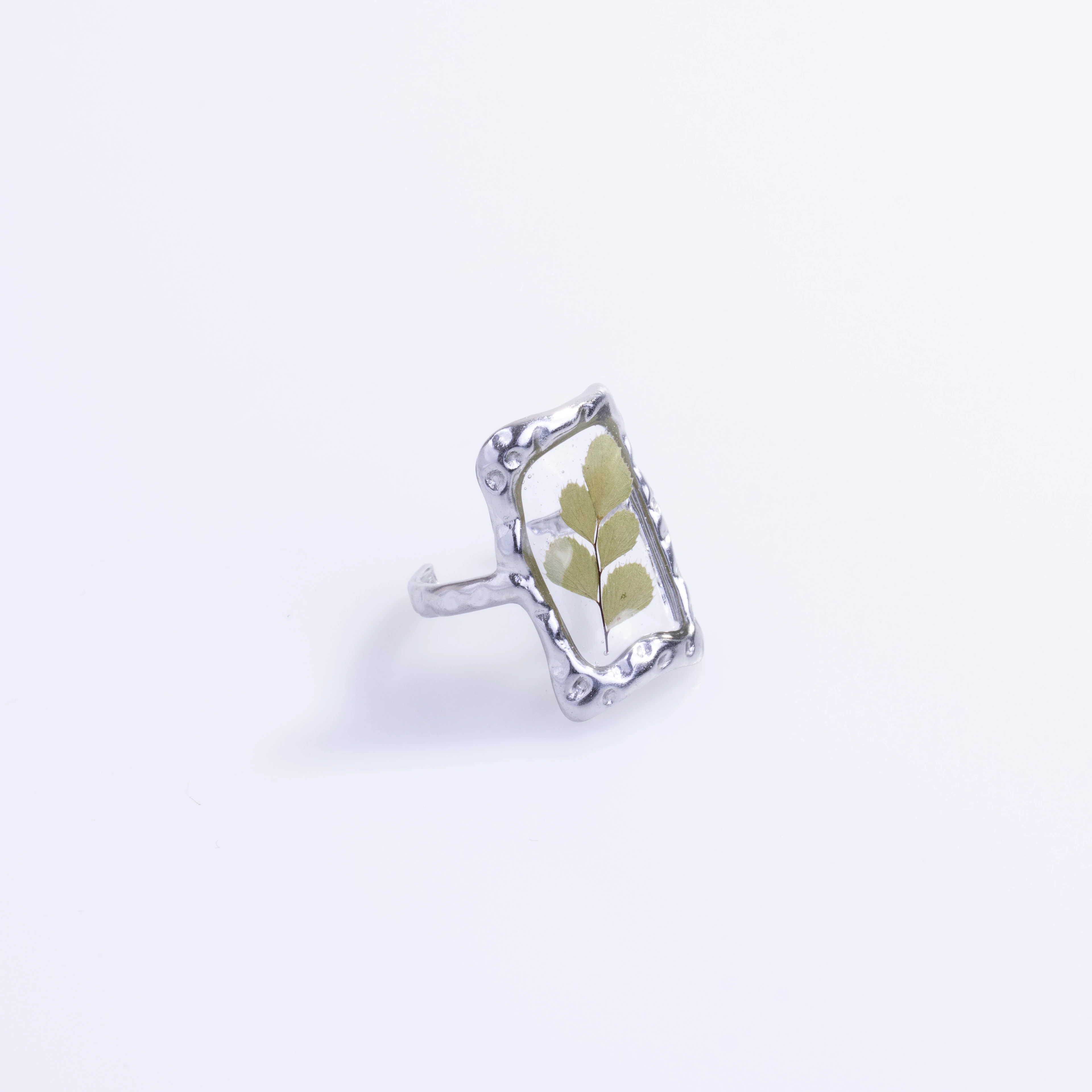 Grinox Ring | Çelik Yüzük