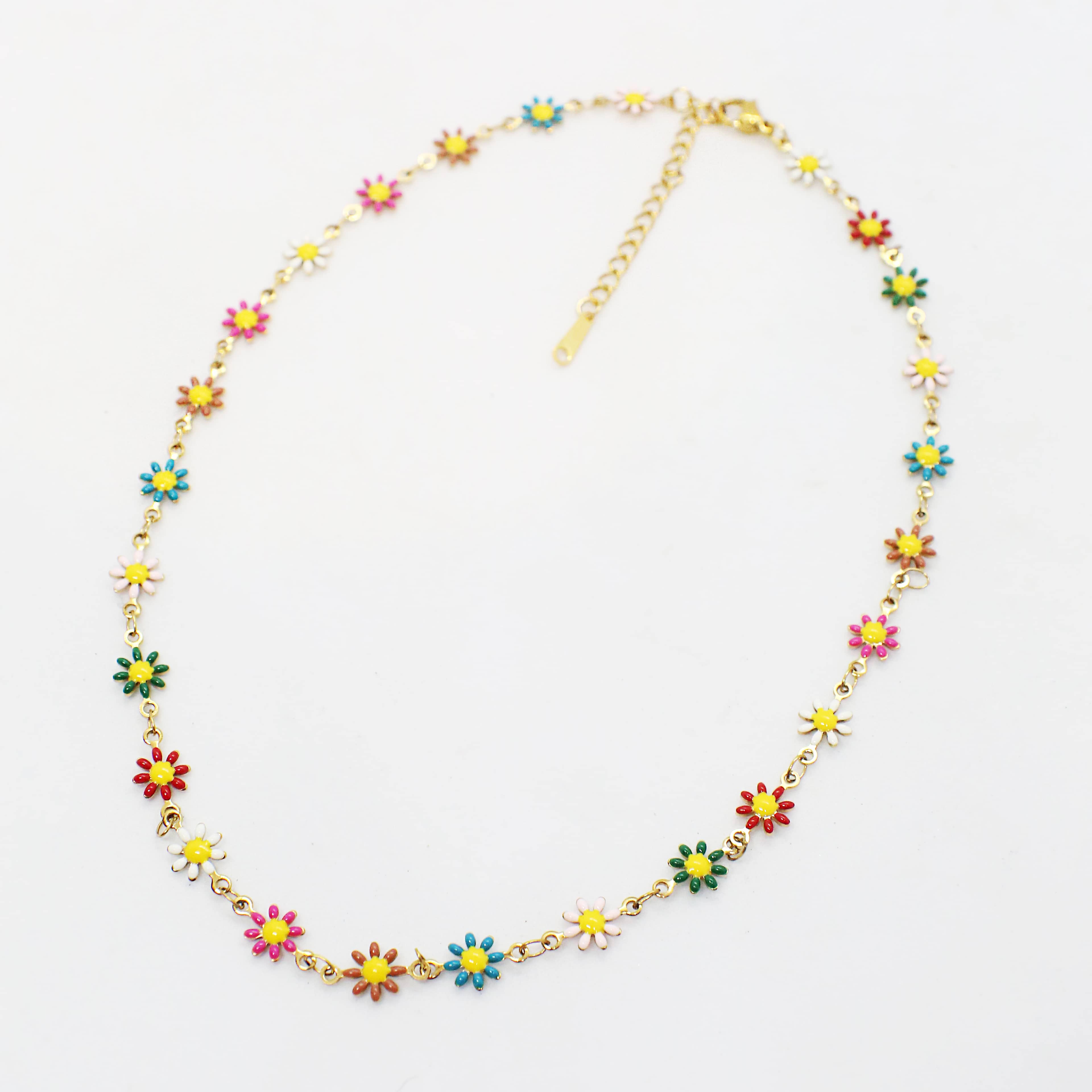 Florencia Necklace | Çelik Kolye