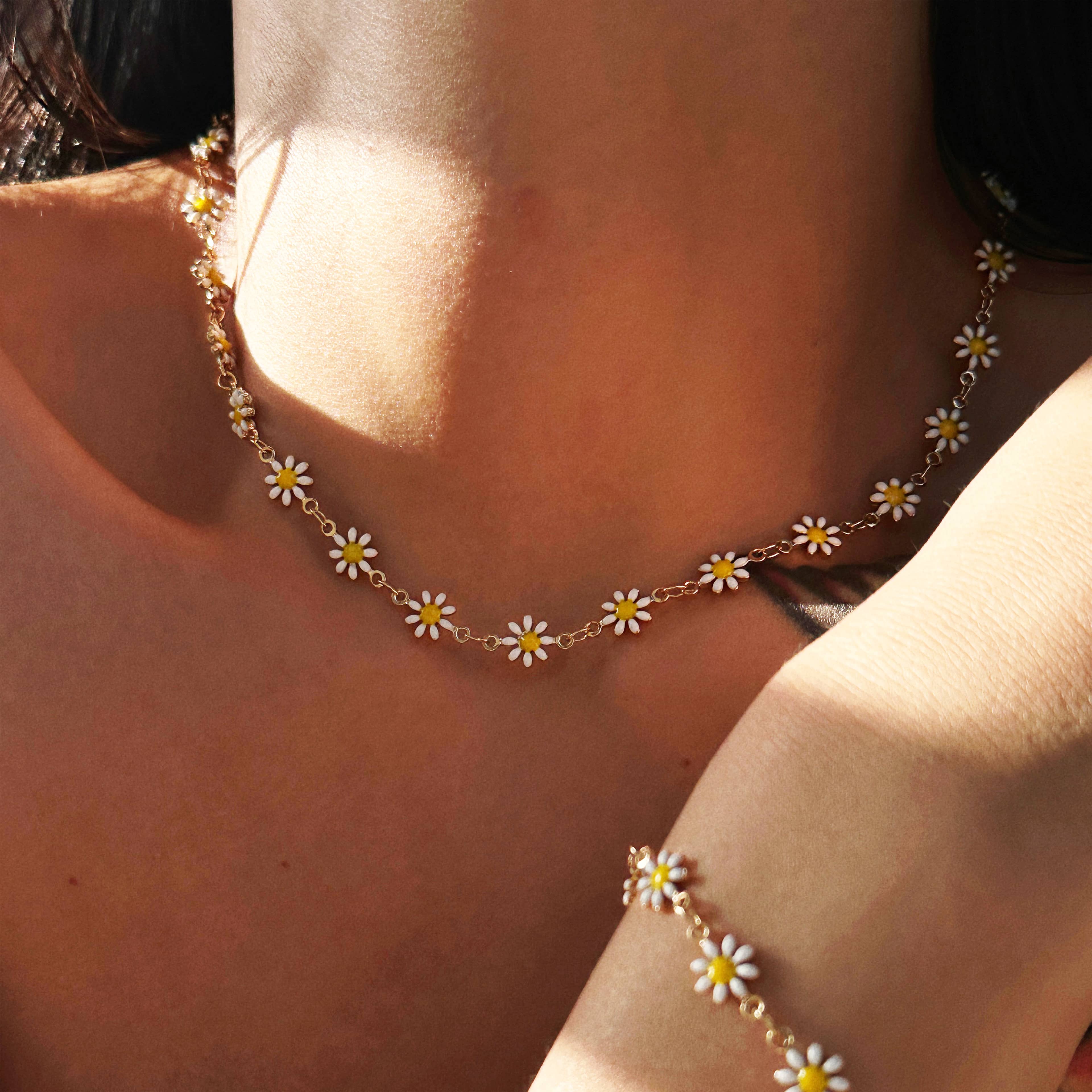 Mirella Necklace | Çelik Kolye