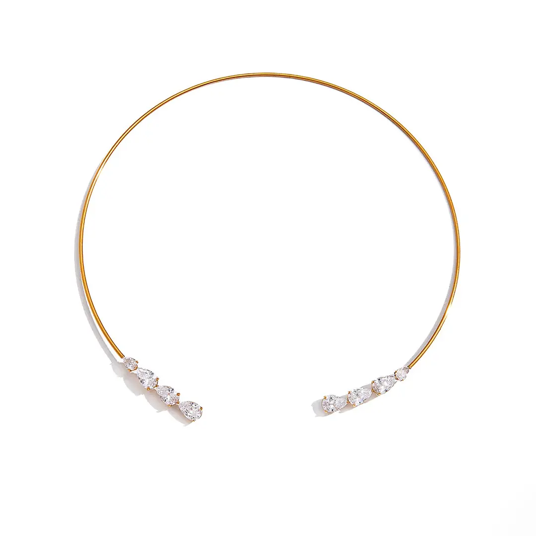 Vansito Choker | Çelik Choker