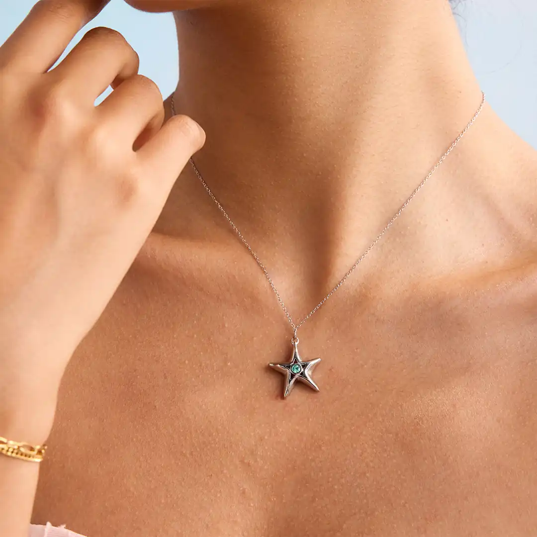 Astrea Necklace | Çelik Kolye 4