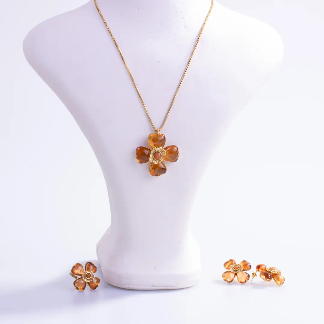 Honira Earring | Akrilik Küpe 4