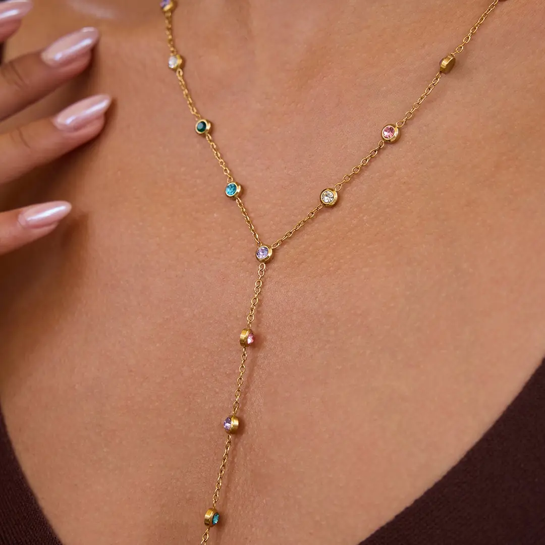 Tintaya Necklace | Çelik Kolye 6