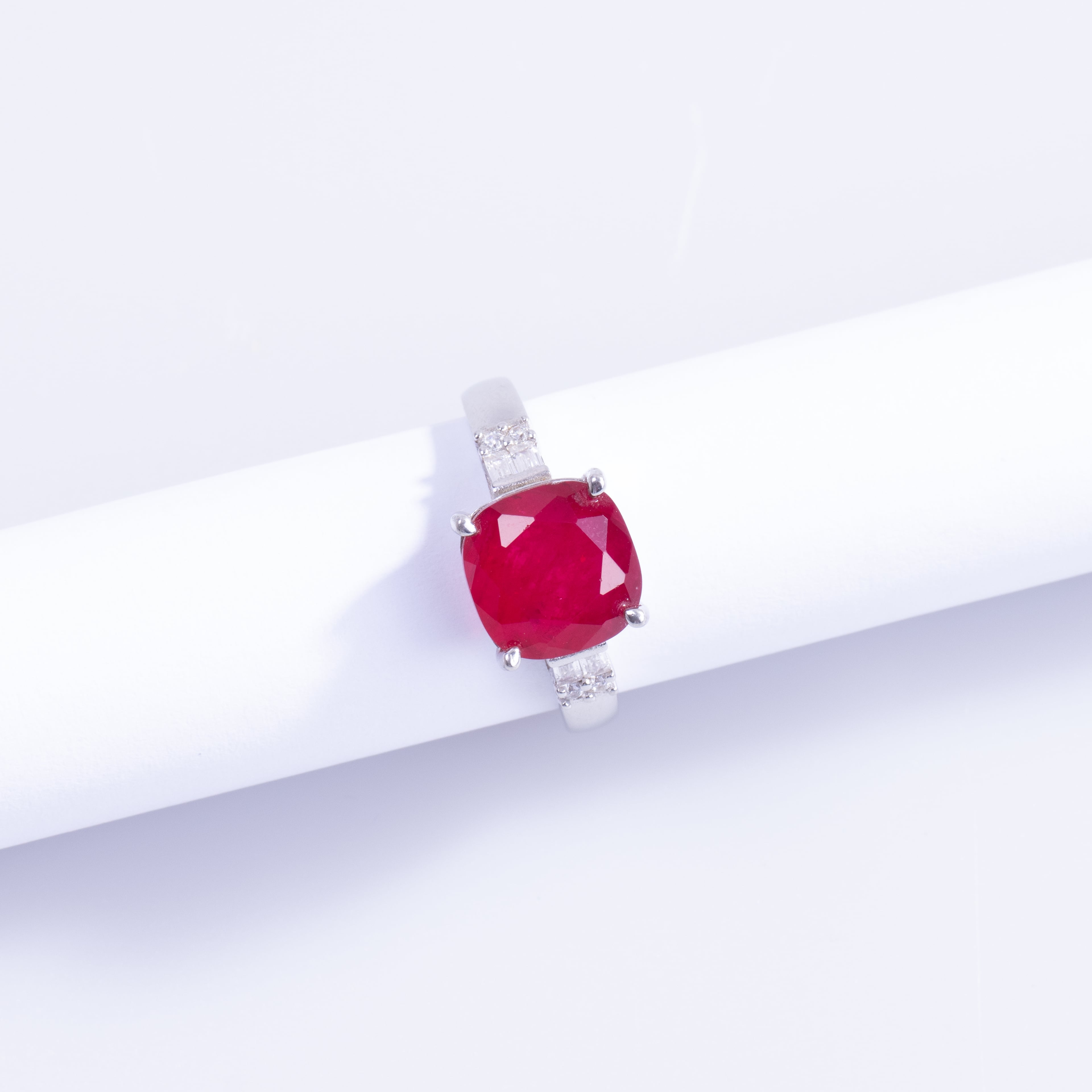 Wine Ring | Silver Yüzük