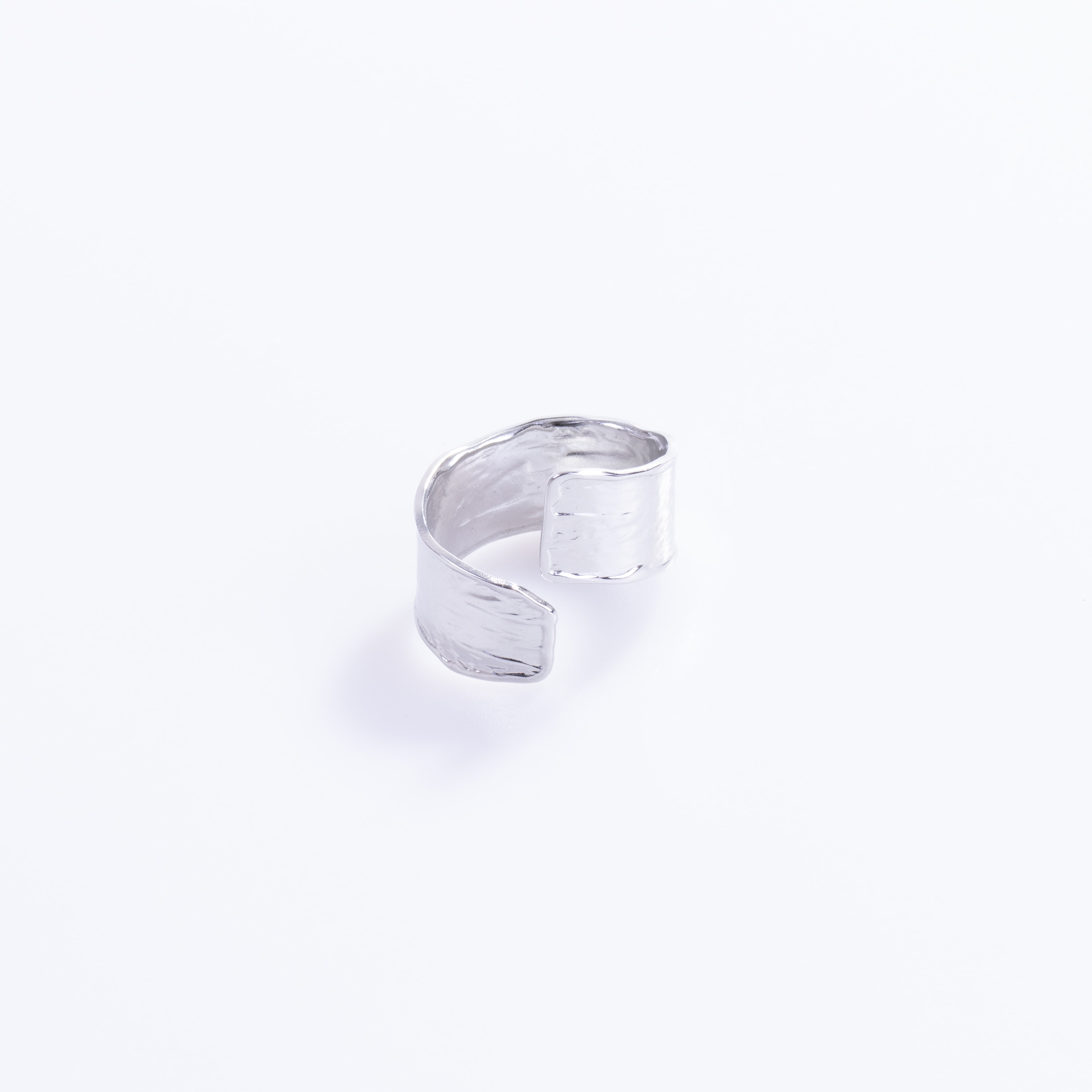 Rendox Ring | Çelik Yüzük