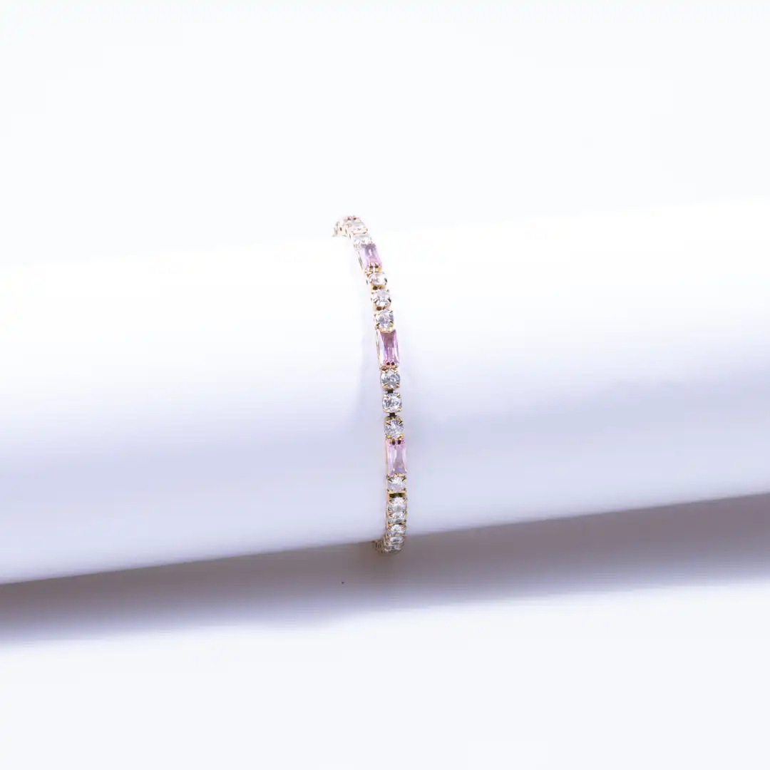 Ponk Bracelet | Çelik Bileklik 4