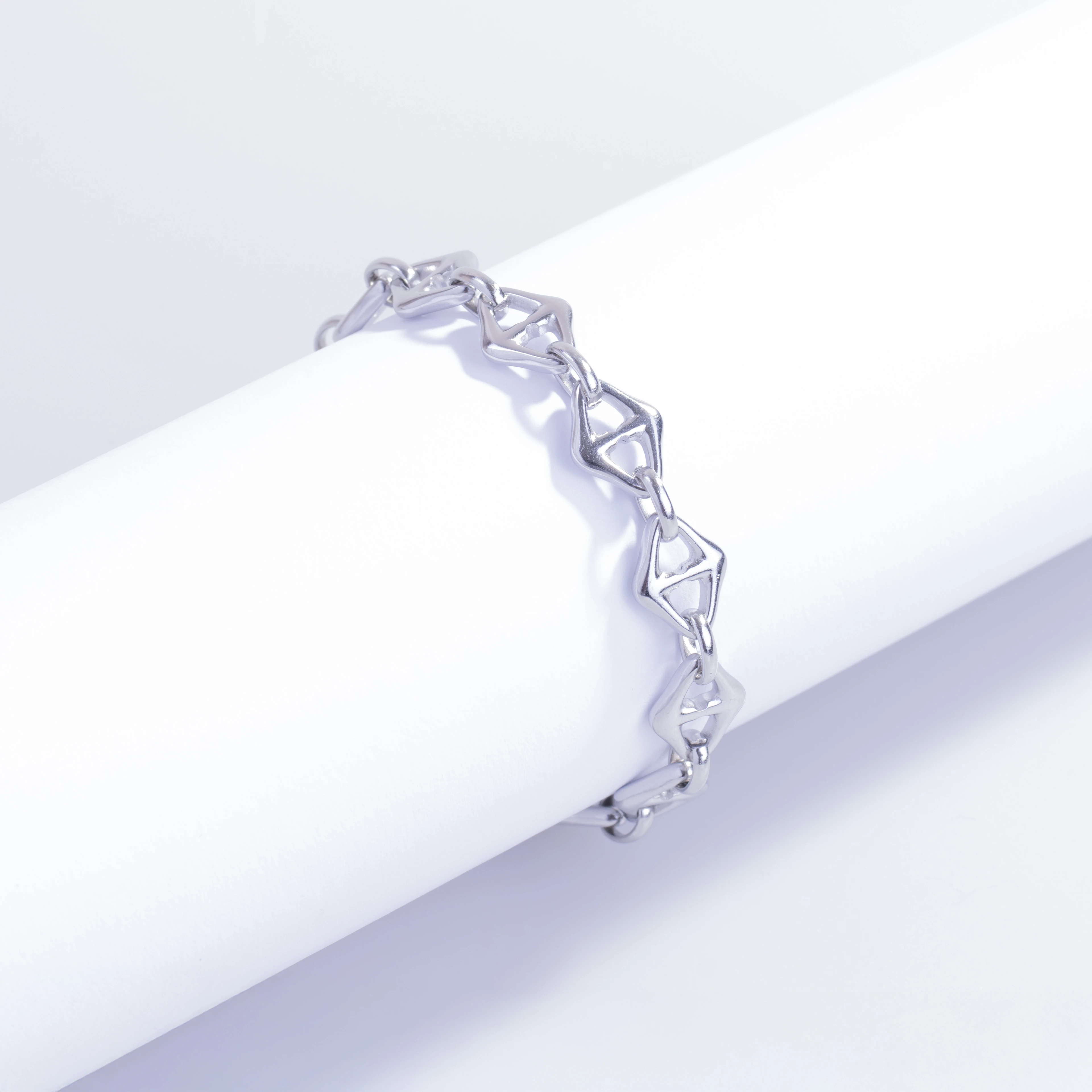 Zayz Bracelet | Erkek Çelik Bileklik